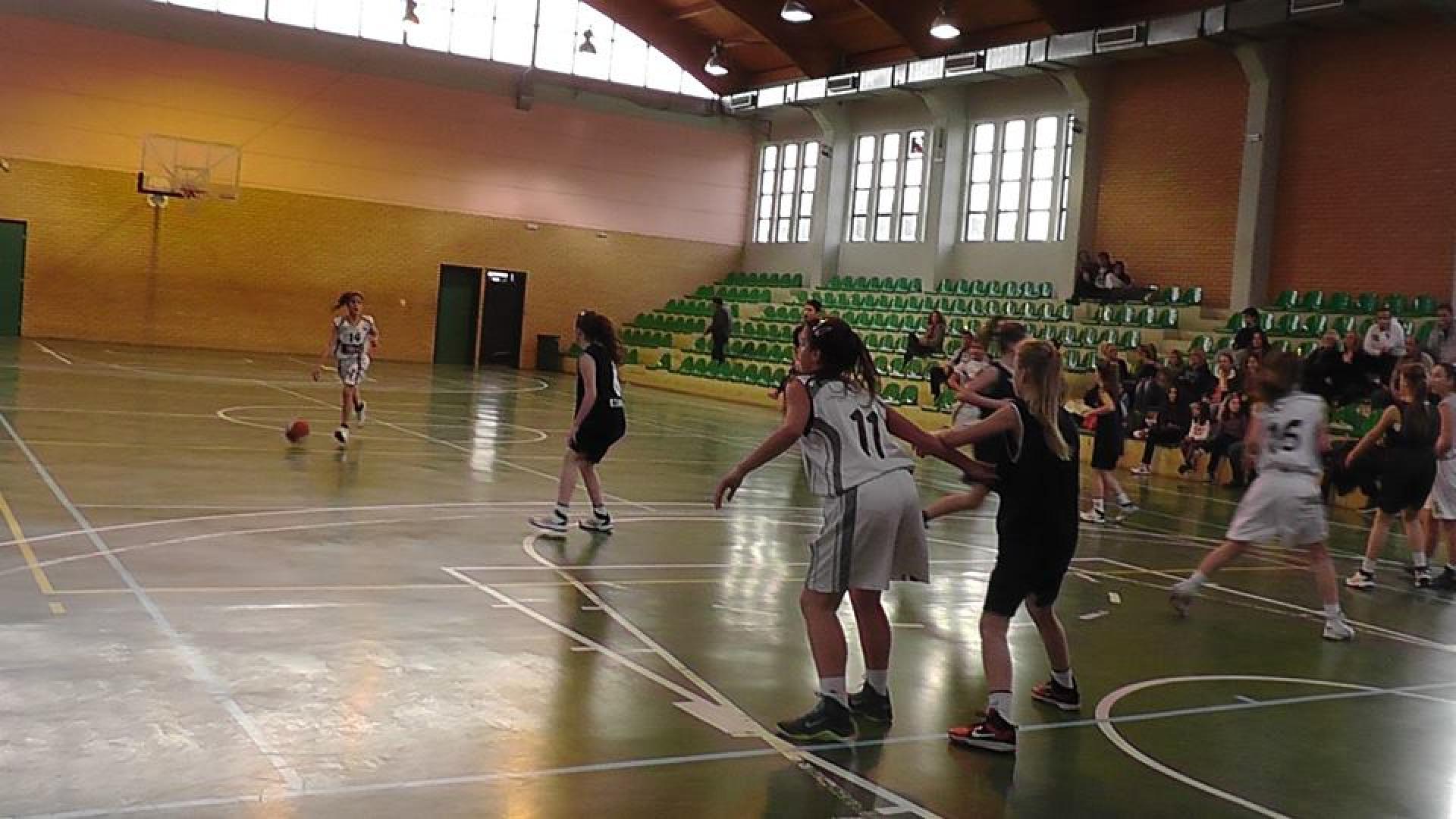 2ος Γύρος, ΜΙΝΙ Κοριτσιών, 1oς ΟΜΙΛΟΣ, 5η Αγωνιστική