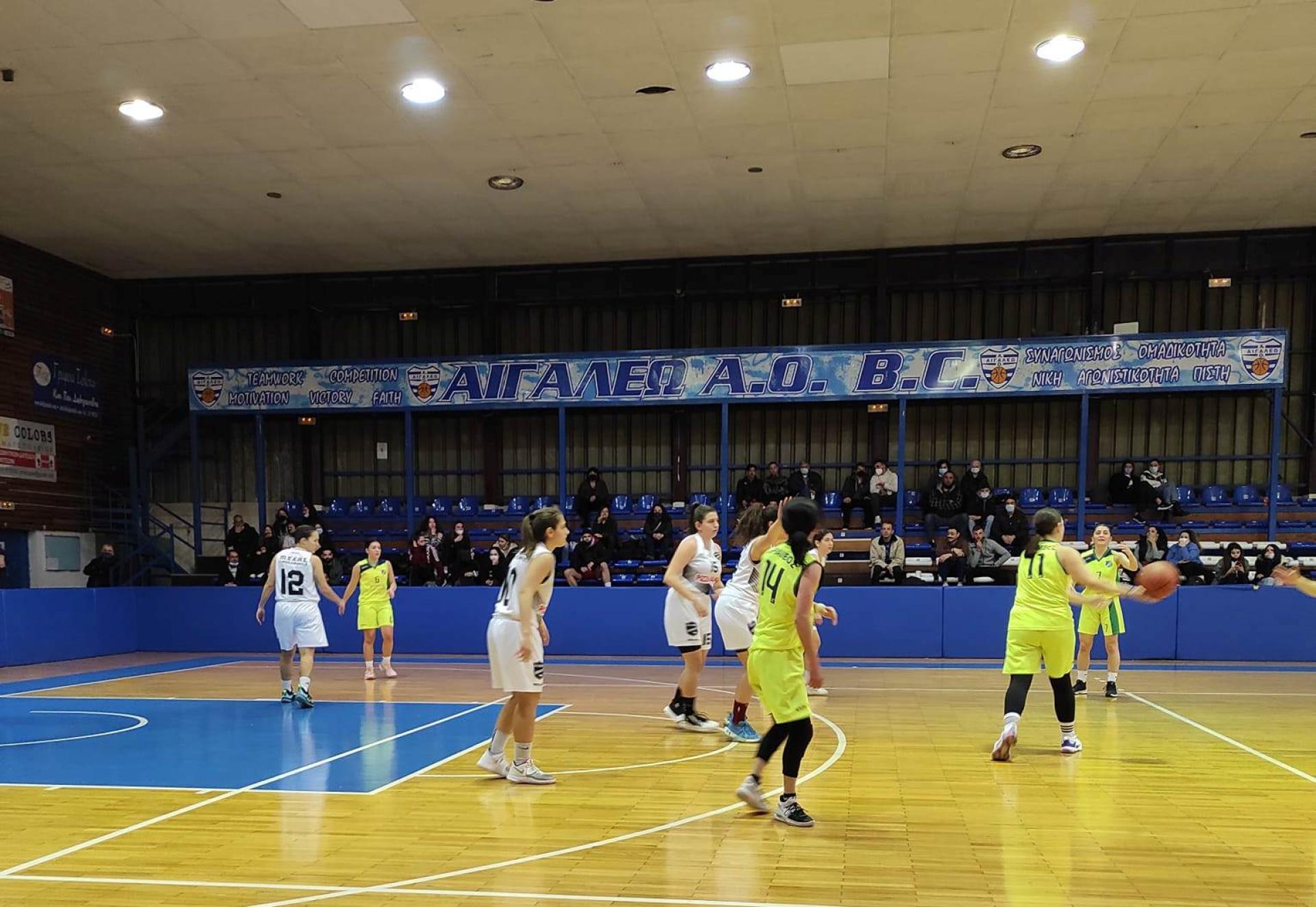 Πρωτάθλημα Γυναικών Α΄ Κατηγορίας ΕΣΚΑ, 14η αγωνιστική, 1ος όμιλος