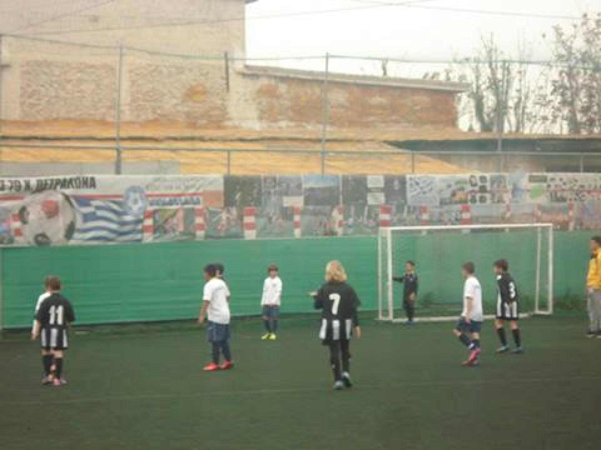 ΑΠΟΤΕΛΕΣΜΑΤΑ ΠΟΔΟΣΦΑΙΡΟΥ ΜΕΛΑΣ ο Αγιος Ελευθέριος