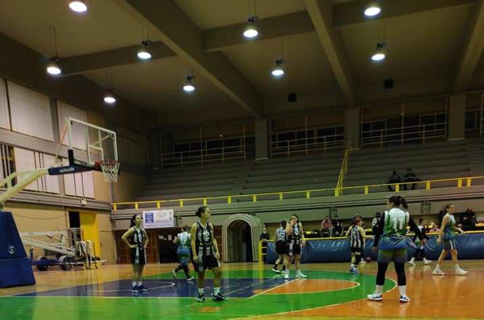 Πρωτάθλημα Γυναικών Α΄ Κατηγορίας ΕΣΚΑ, 6η αγωνιστική, 1ος όμιλος