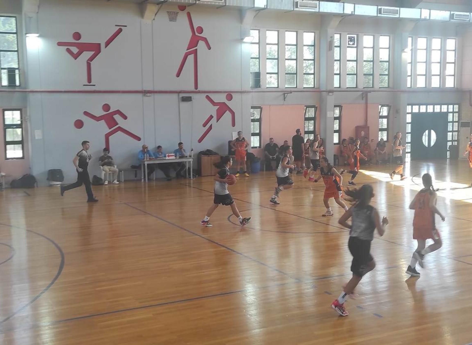 Πρωτάθλημα Κορασίδων Α΄ Κατηγορίας ΕΣΚΑ, 4η Αγωνιστική