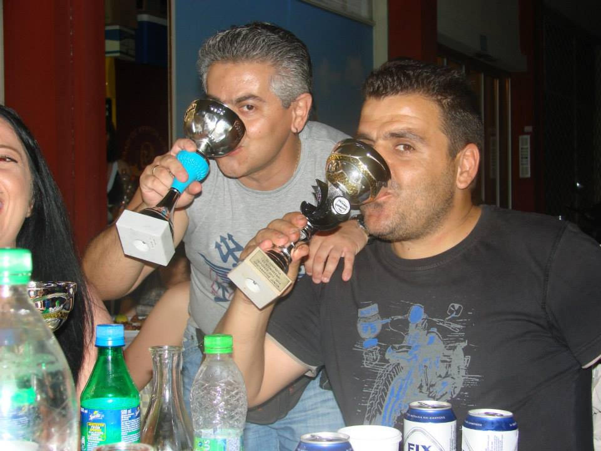 13η Ιουνίου, ΓΙΟΡΤΗ ΠΟΔΟΣΦΑΙΡΟΥ ΜΕΛΑΣ ο Αγιος Ελευθέριος
