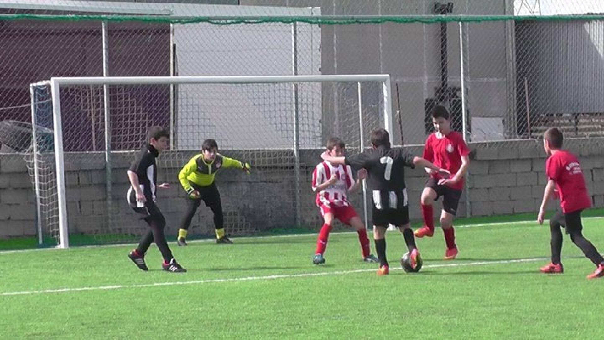28 Φεβ+01 Μαρ 2015, ΠΟΔΟΣΦΑΙΡΟ ΜΕΛΑΣ ο Αγιος Ελευθέριος