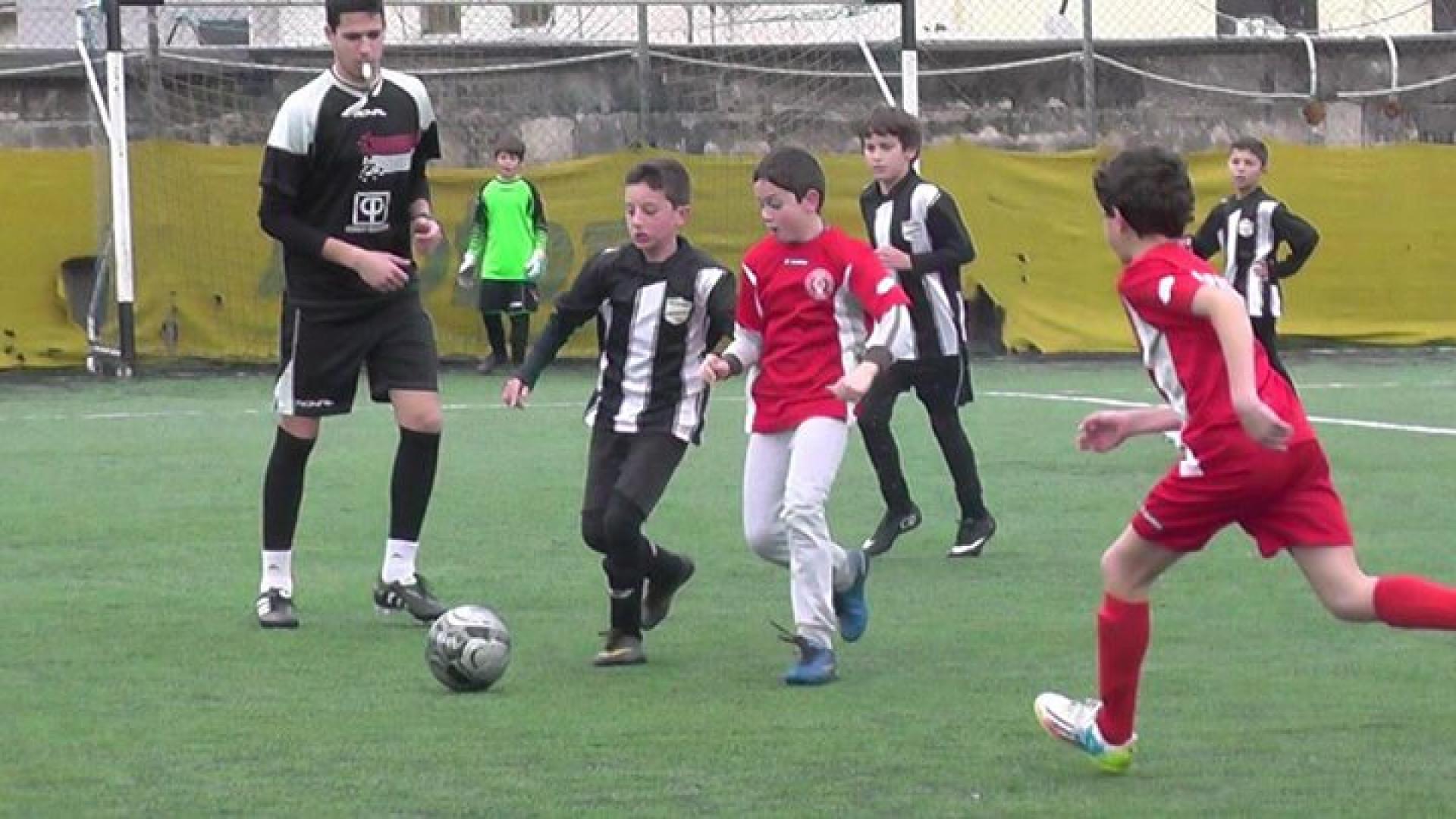 28+29 Μαρ 2015, ΠΟΔΟΣΦΑΙΡΟ ΜΕΛΑΣ ο Αγιος Ελευθέριος