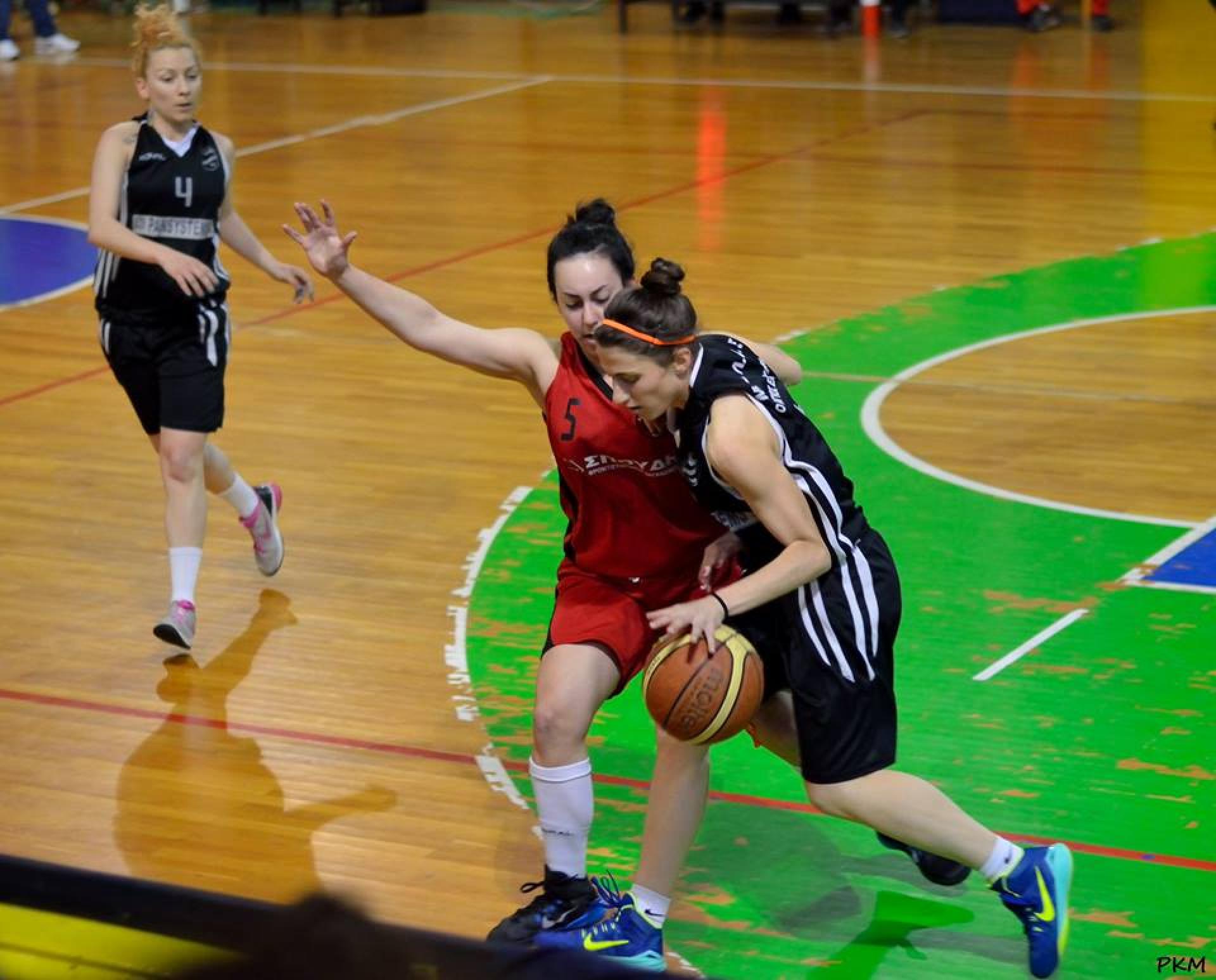 2ος Αγώνας Play Off, Παγκράτι- ΜΕΛΑΣ .