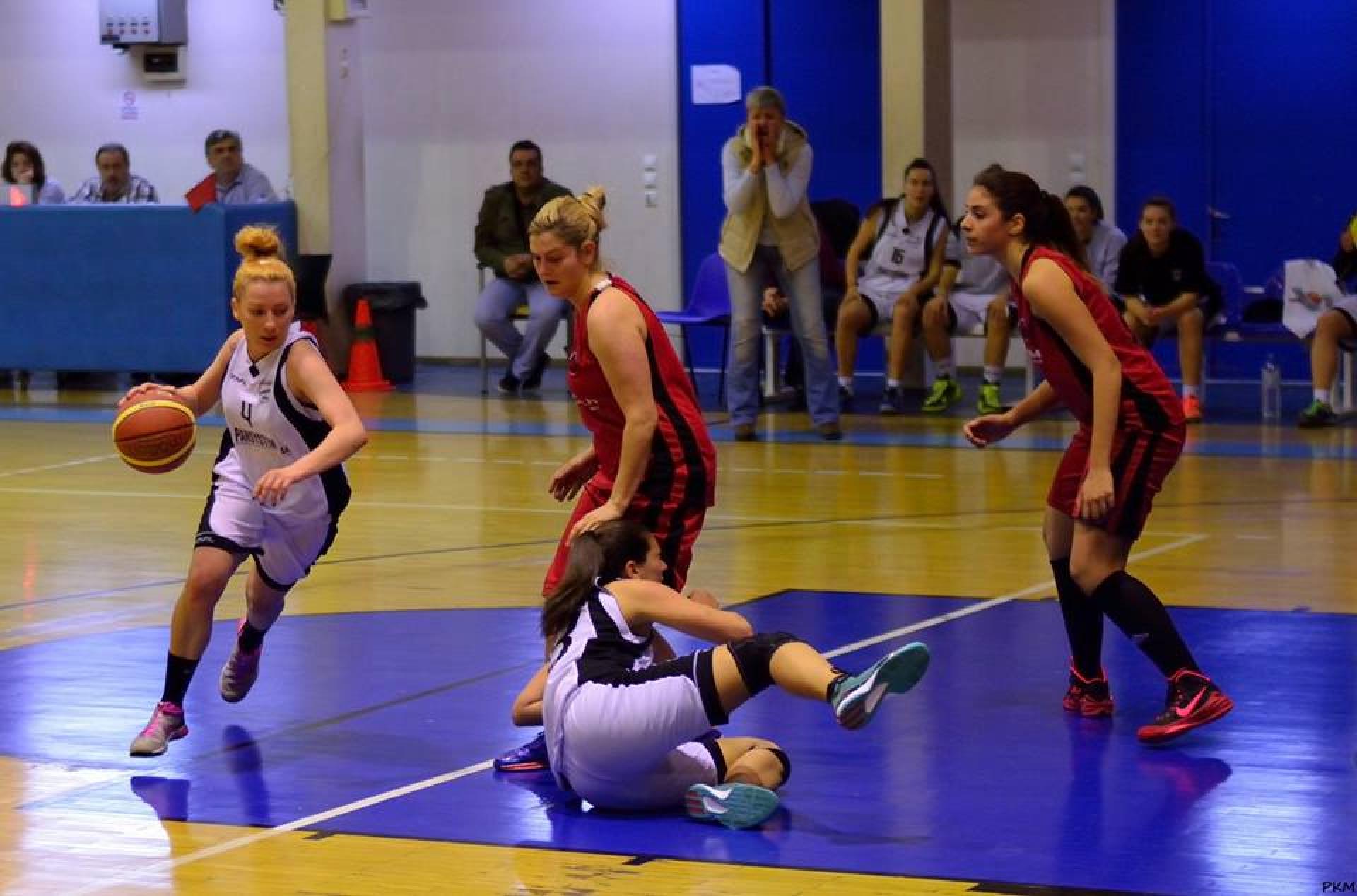 Τελευταίος Αγώνας Play Off, ΜΕΛΑΣ ο Άγιος Ελευθέριος-Παγκράτι .