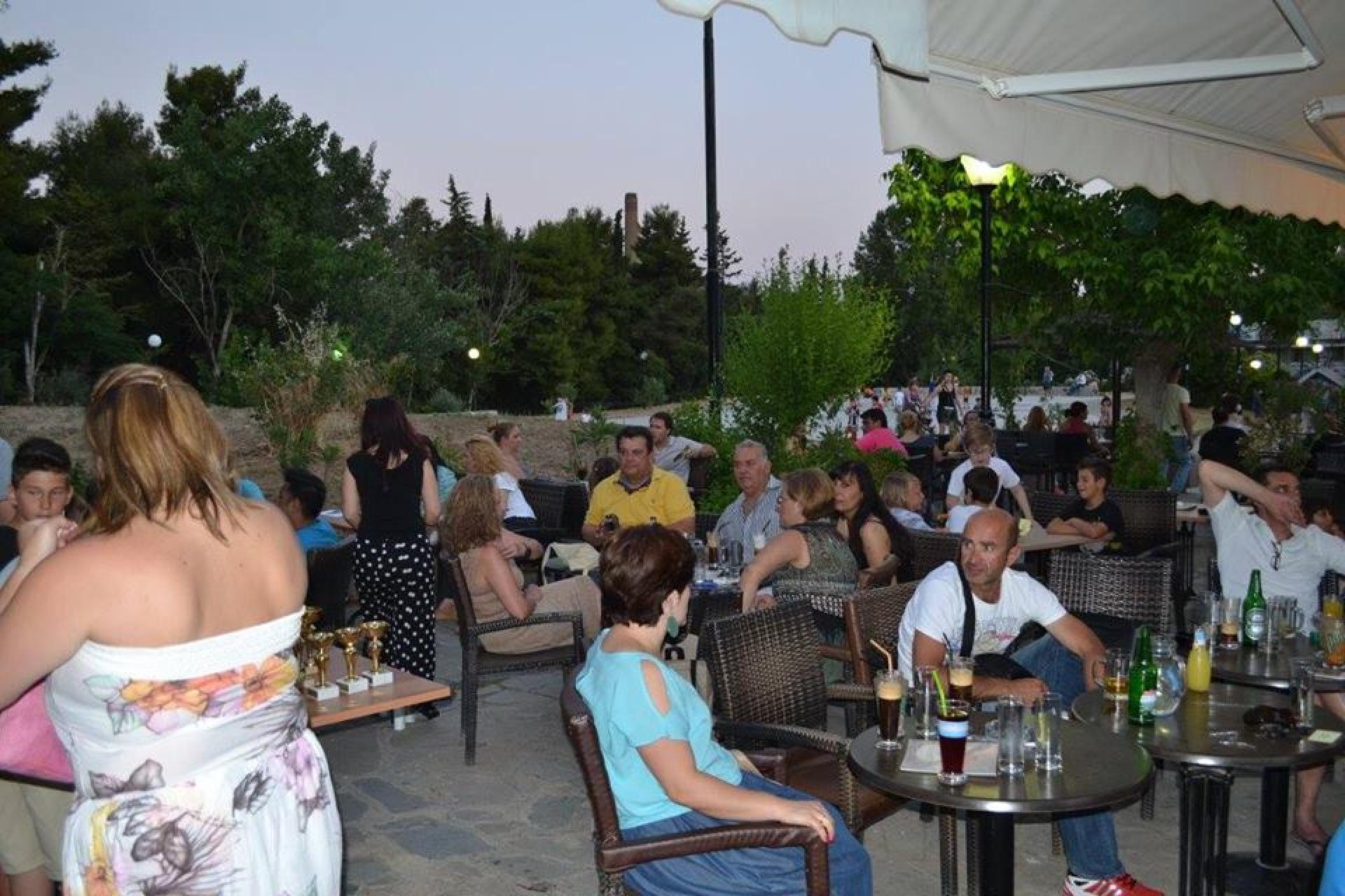 ΠΟΔΟΣΦΑΙΡΟ ΜΕΛΑΣ ο Αγιος Ελευθέριος