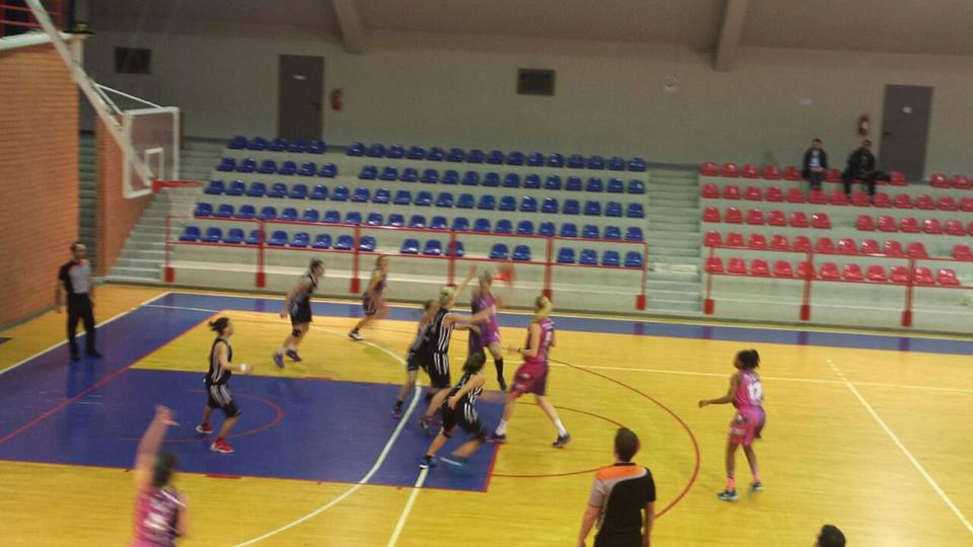 ΠΡΩΤΑΘΛΗΜΑ ΕΣΚΑ A' ΓΥΝΑΙΚΩΝ, 2015-16, B' γύρος, 5η Αγωνιστική