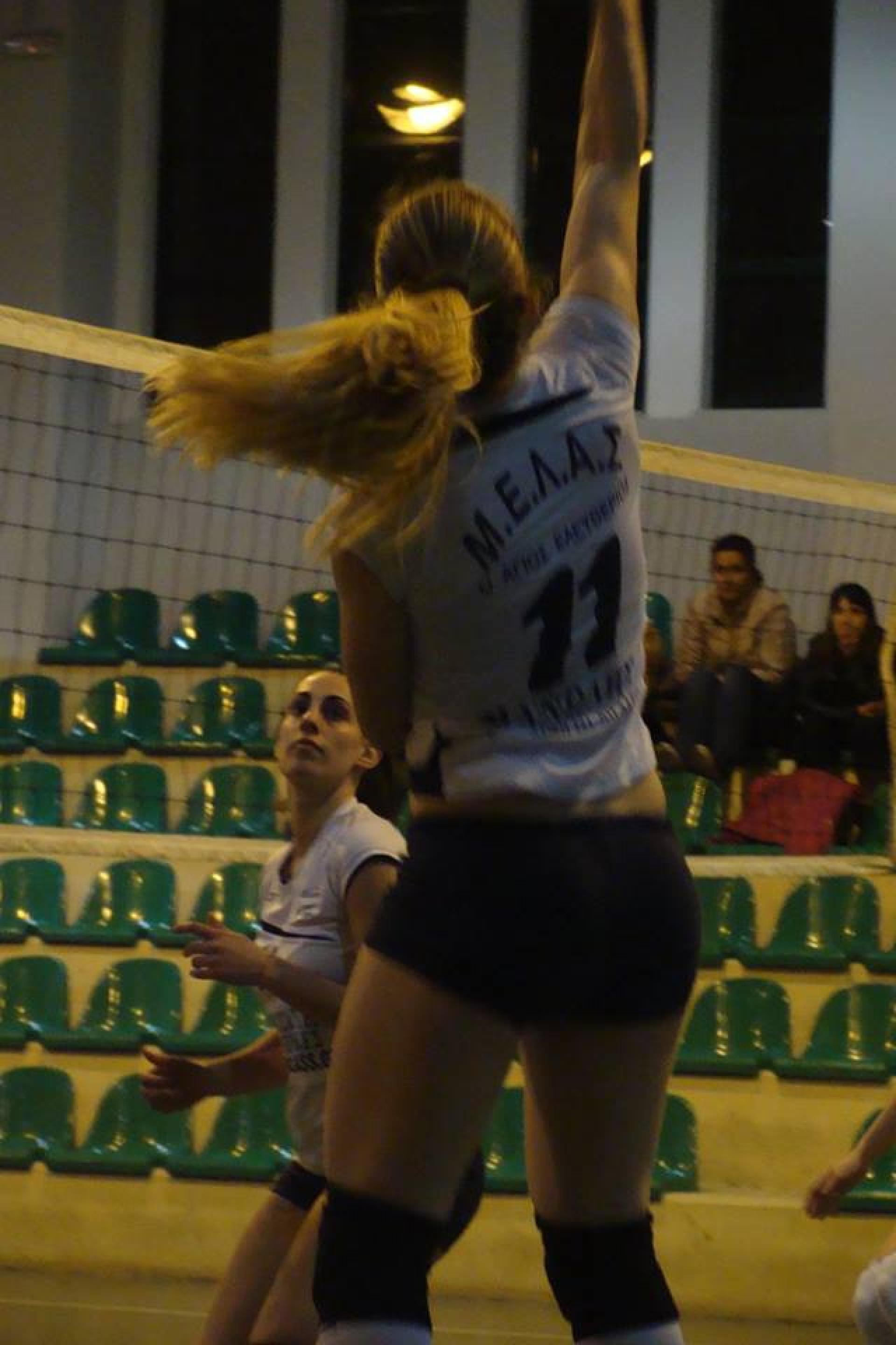 ΕΣΠΕΔΑ ΤΟΠΙΚΗ ΚΑΤΗΓΟΡΙΑ ΓΥΝΑΙΚΩΝ Volley, Γύρος 2oς,10η Αγωνιστική