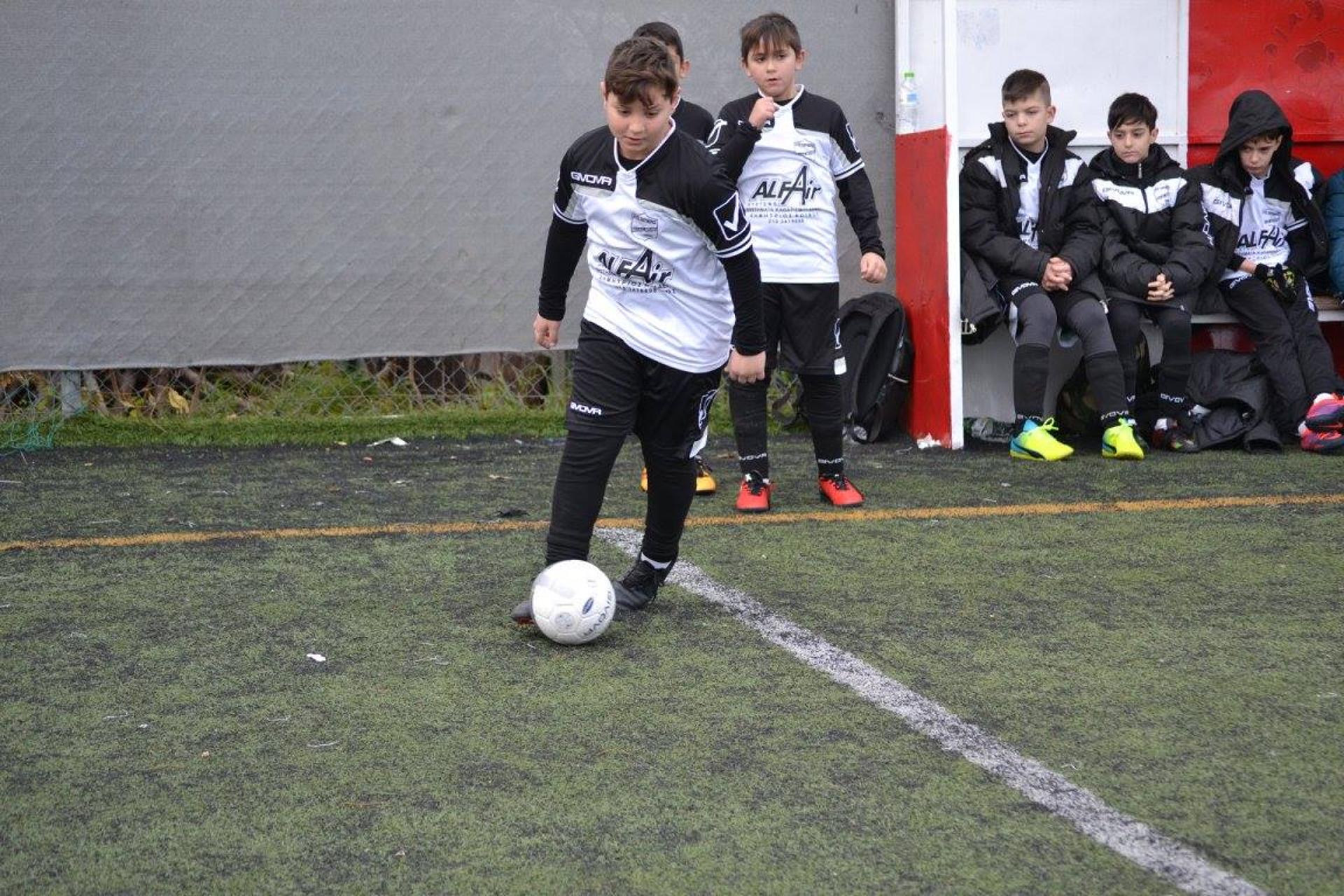 Ποδόσφαιρο, ΜΕΛΑΣ ο Άγιος Ελευθέριος