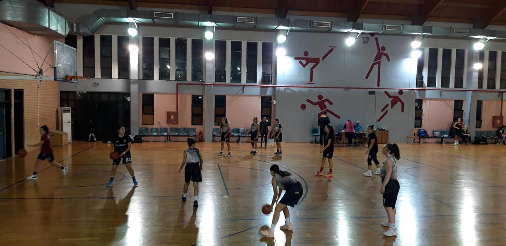 ΠΡΩΤΑΘΛΗΜΑ 2021-2022, B' ΚΑΤΗΓΟΡΙΑ NEANΙΔΩΝ, 3ος Ομιλος, 3η Αγωνιστική