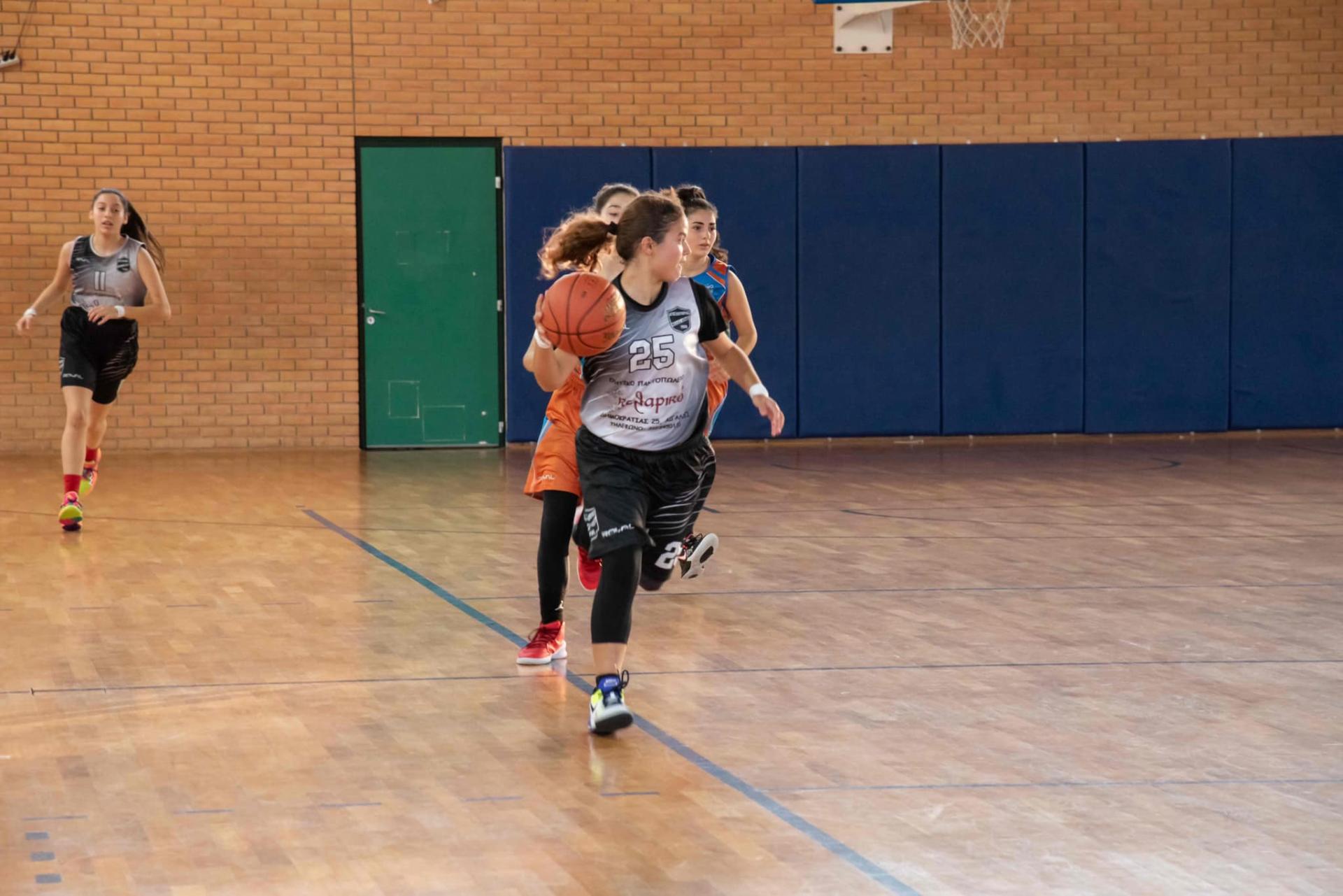 Πρωτάθλημα Κορασίδων Α΄ Κατηγορίας ΕΣΚΑ, 8η αγωνιστική, 1ος όμιλος
