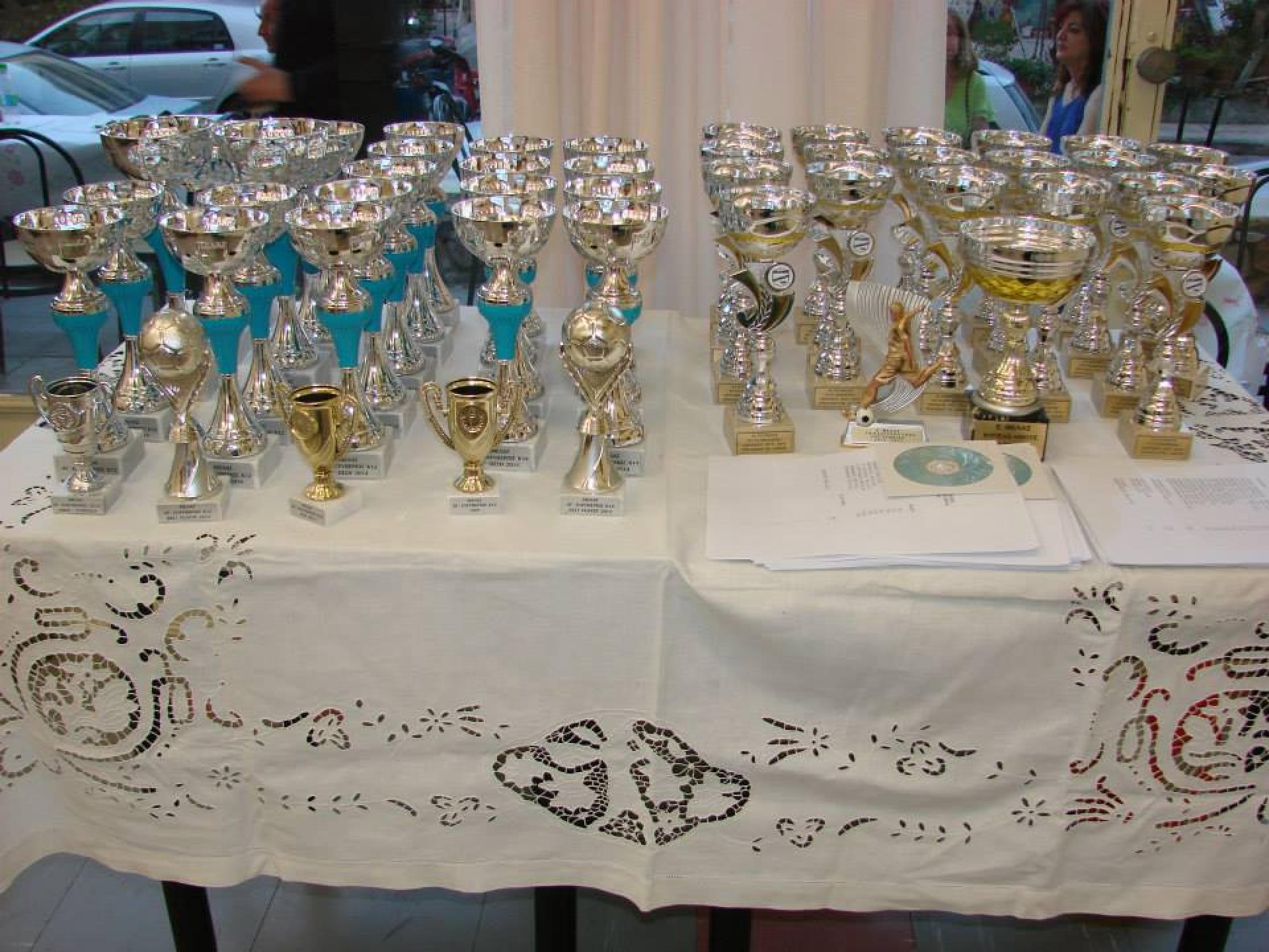 13η Ιουνίου, ΓΙΟΡΤΗ ΠΟΔΟΣΦΑΙΡΟΥ ΜΕΛΑΣ ο Αγιος Ελευθέριος