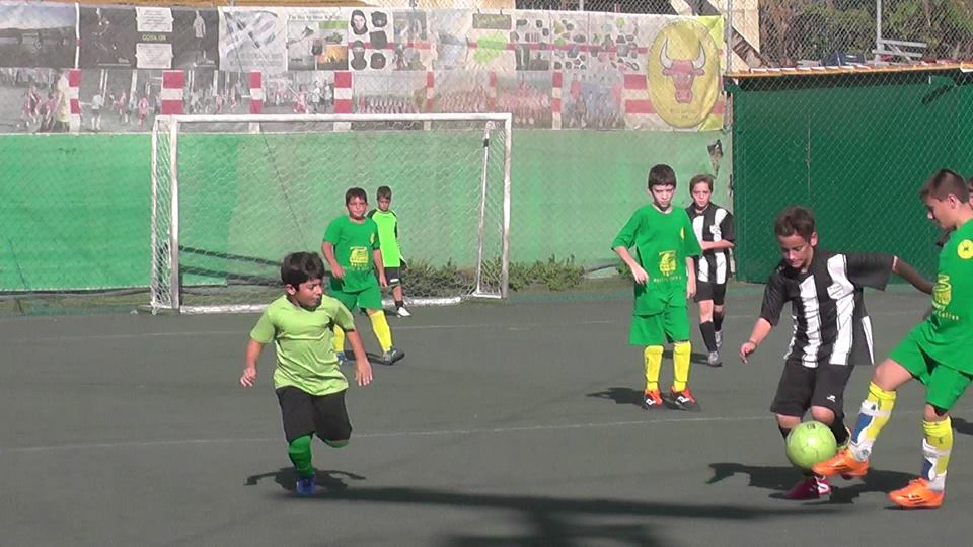 18-19 OKT, ΠΟΔΟΣΦΑΙΡΟ ΜΕΛΑΣ ο Αγιος Ελευθέριος