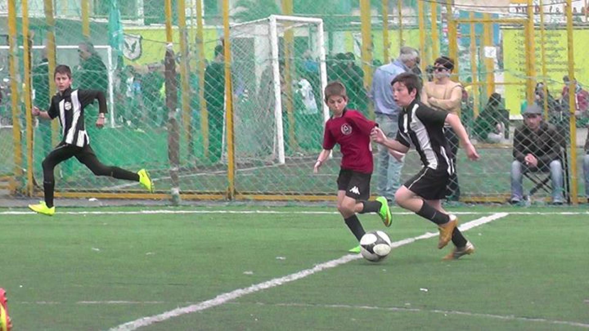 4+5+6 Απρ 2015, ΠΟΔΟΣΦΑΙΡΟ ΜΕΛΑΣ ο Αγιος Ελευθέριος