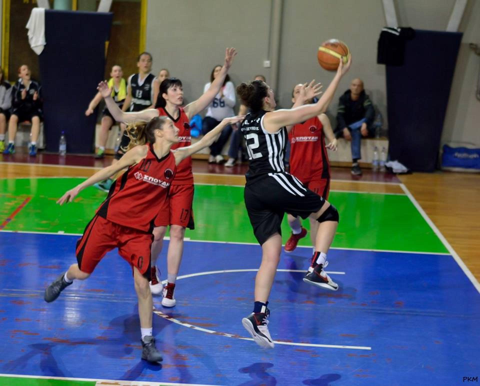 2ος Αγώνας Play Off, Παγκράτι- ΜΕΛΑΣ .