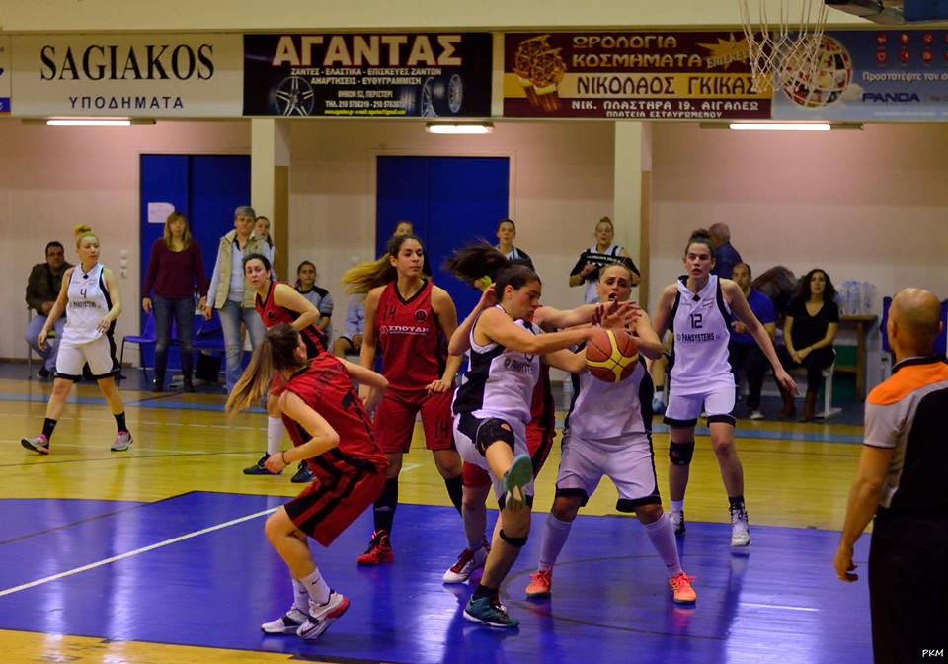 Τελευταίος Αγώνας Play Off, ΜΕΛΑΣ ο Άγιος Ελευθέριος-Παγκράτι .