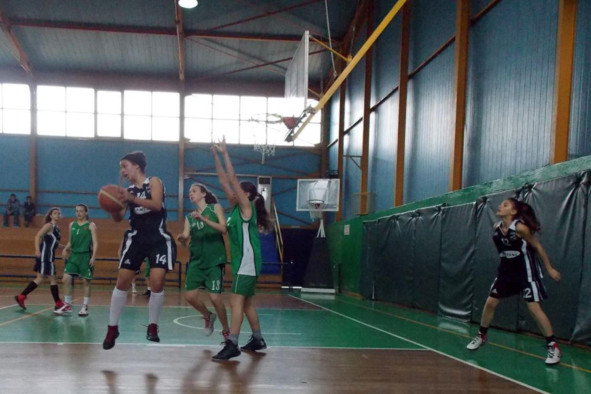 Α' ΦΑΣΗ ΠΑΓΚΟΡΑΣΙΔΩΝ 1oς ΟΜΙΛΟΣ, 5η Αγωνιστική