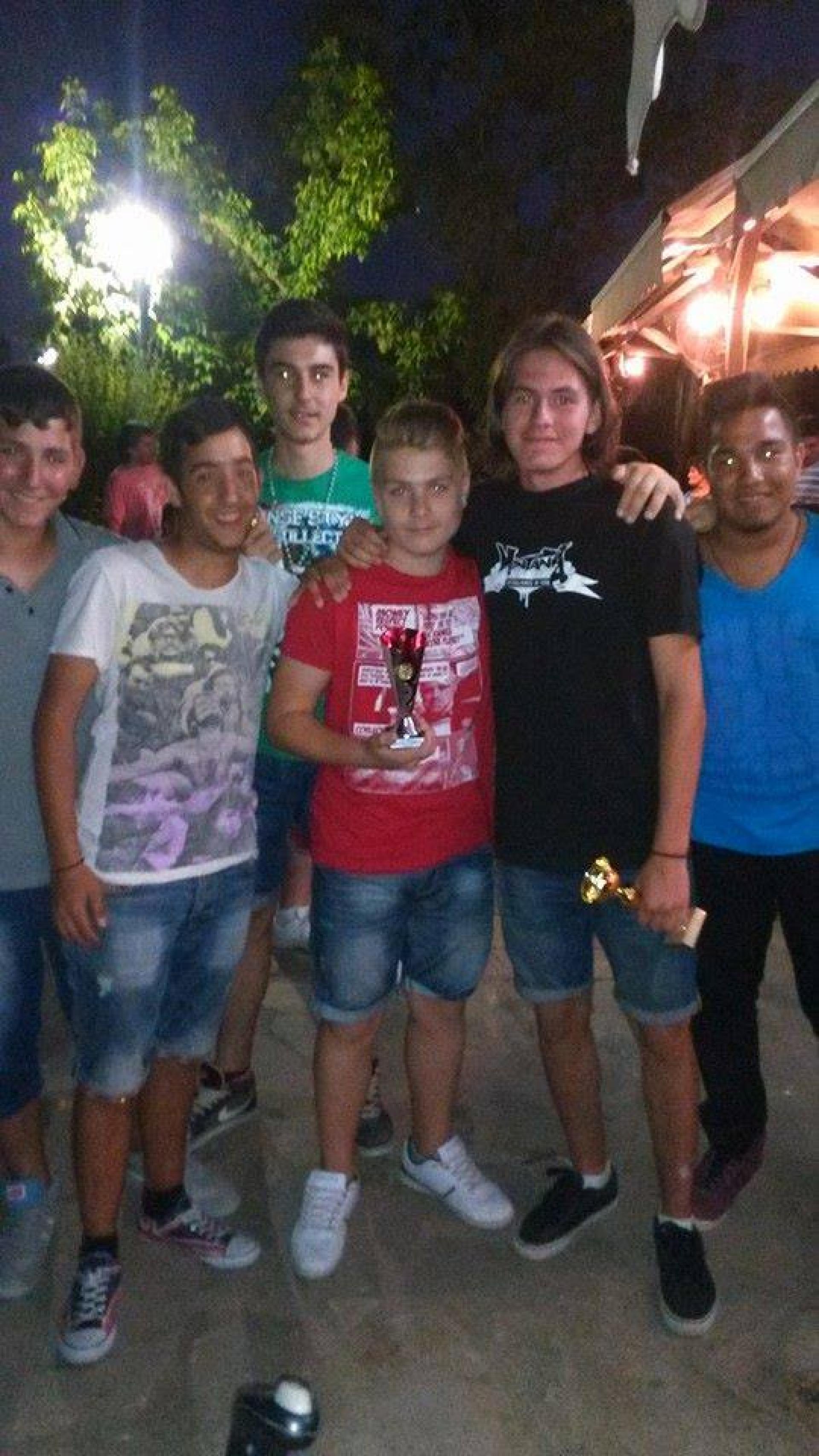 ΠΟΔΟΣΦΑΙΡΟ ΜΕΛΑΣ ο Αγιος Ελευθέριος