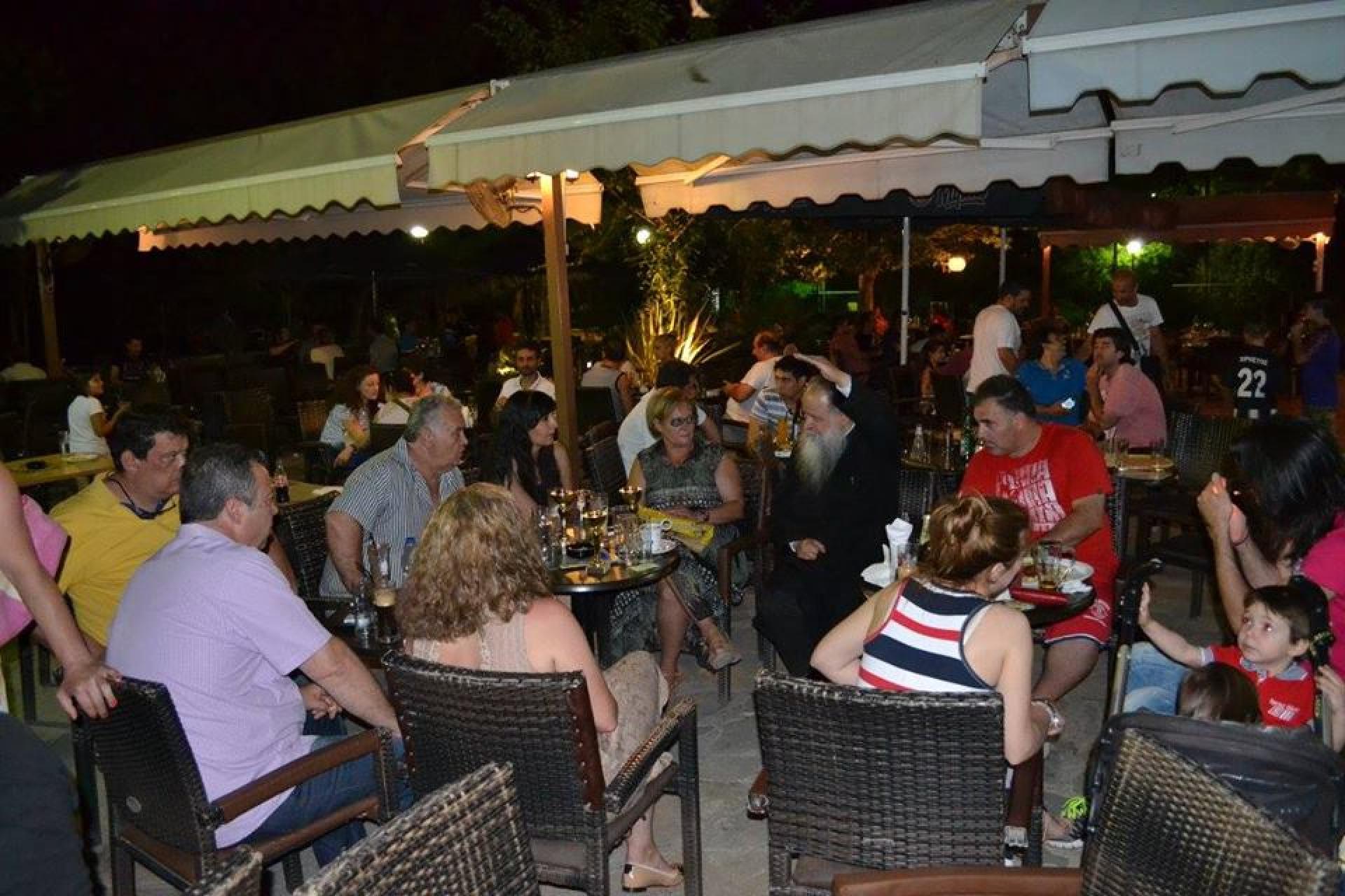 ΠΟΔΟΣΦΑΙΡΟ ΜΕΛΑΣ ο Αγιος Ελευθέριος