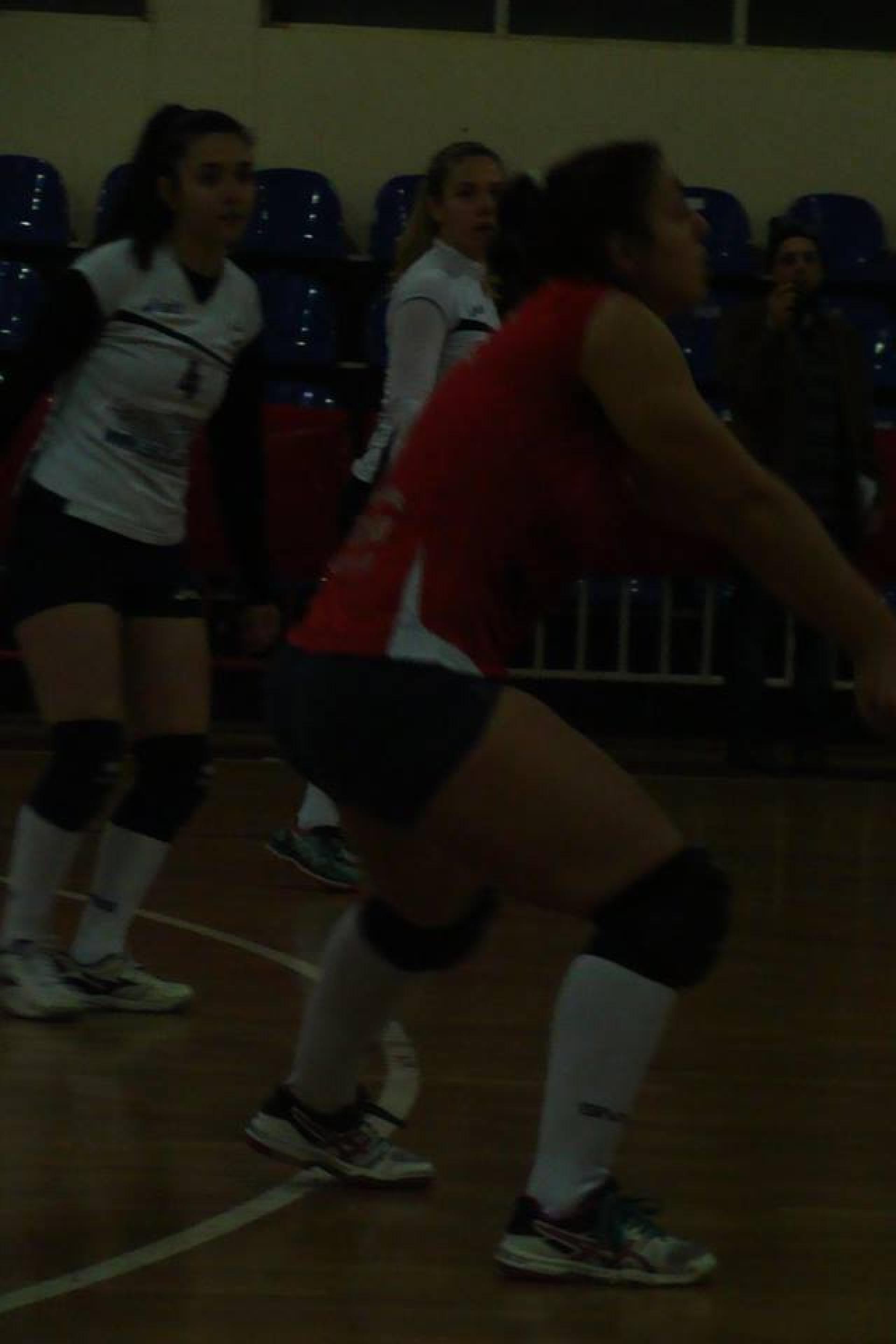 ΕΣΠΕΔΑ ΤΟΠΙΚΗ ΚΑΤΗΓΟΡΙΑ ΓΥΝΑΙΚΩΝ Volley, Γύρος 2oς, 9η Αγωνιστική