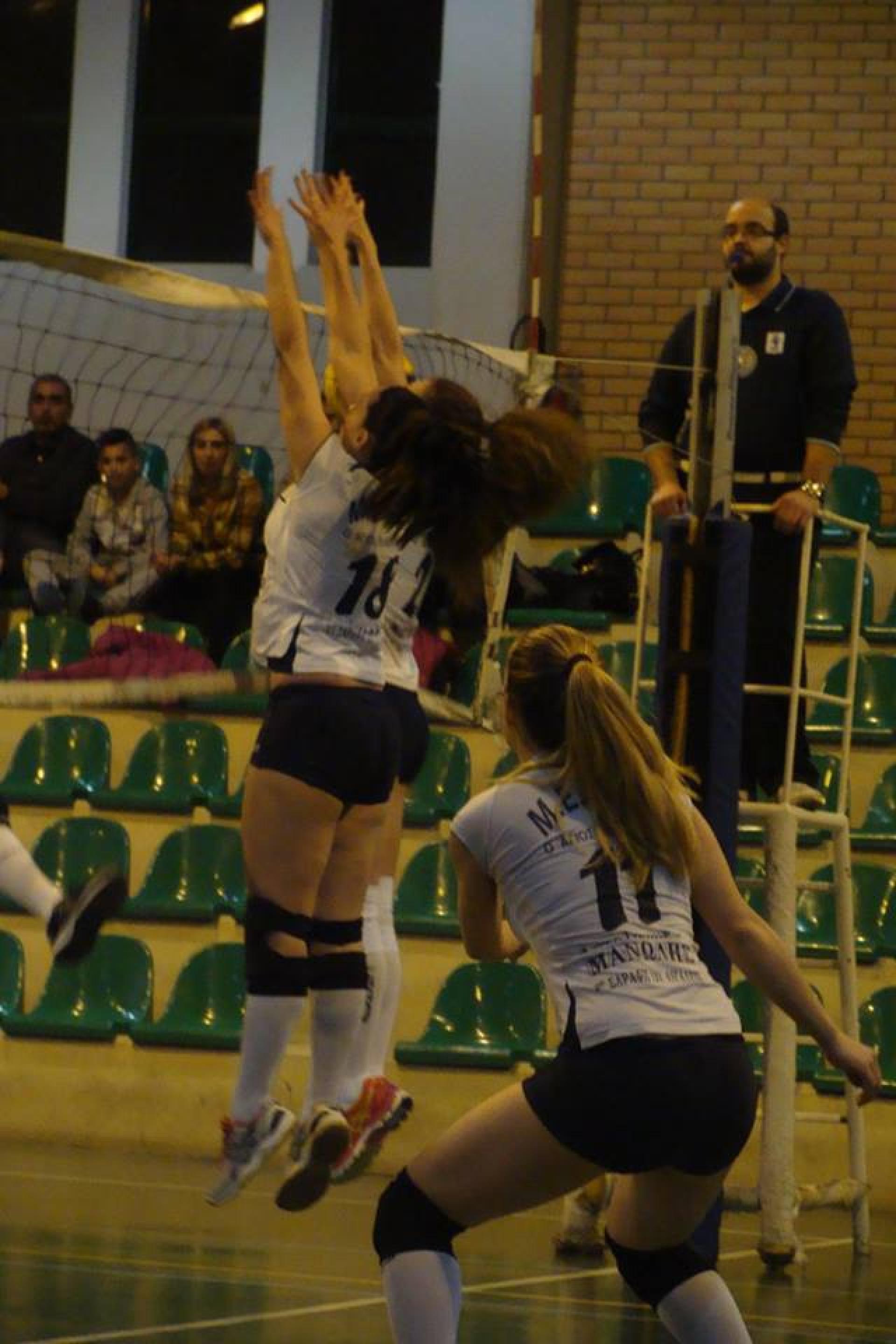 ΕΣΠΕΔΑ ΤΟΠΙΚΗ ΚΑΤΗΓΟΡΙΑ ΓΥΝΑΙΚΩΝ Volley, Γύρος 2oς,10η Αγωνιστική