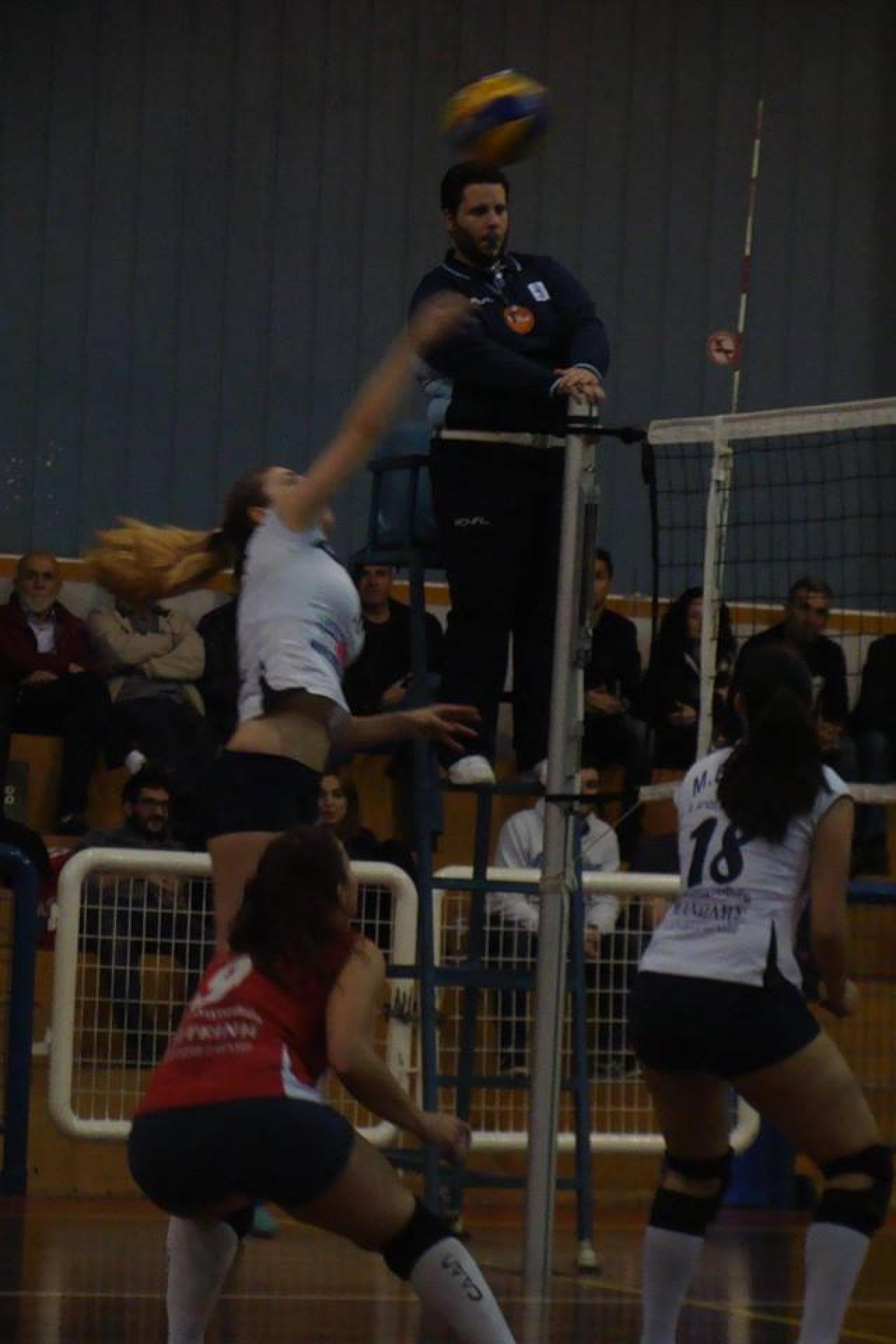 ΕΣΠΕΔΑ ΤΟΠΙΚΗ ΚΑΤΗΓΟΡΙΑ ΓΥΝΑΙΚΩΝ Volley, Γύρος 2oς,11η Αγωνιστική