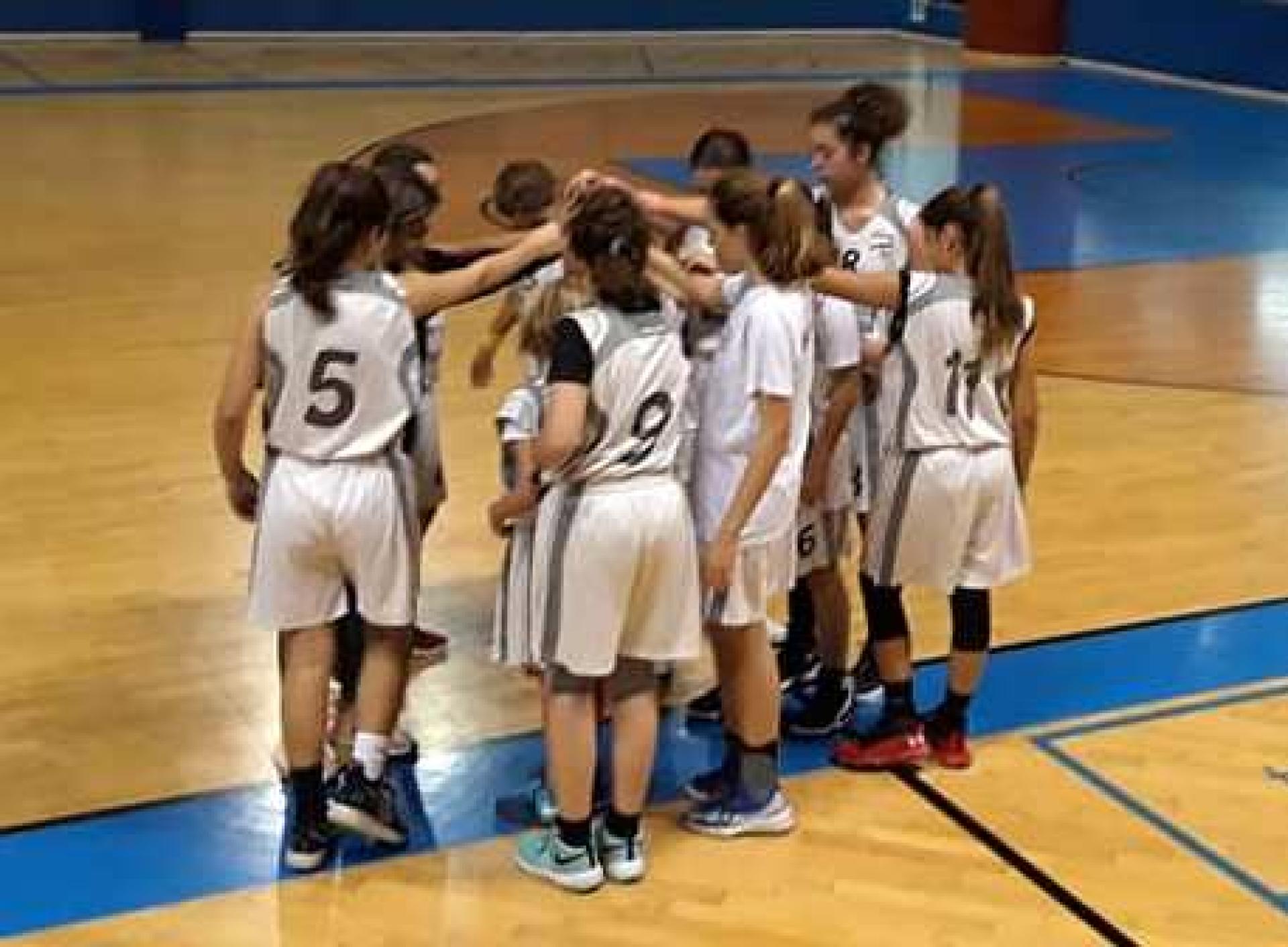 ΤΟΥΡΝΟΥΑ ΜΙΝΙ ΚΟΡΙΤΣΙΑ Α' ΦΑΣΗ 4ος ΟΜΙΛΟΣ, 1η αγωνιστική 03/11