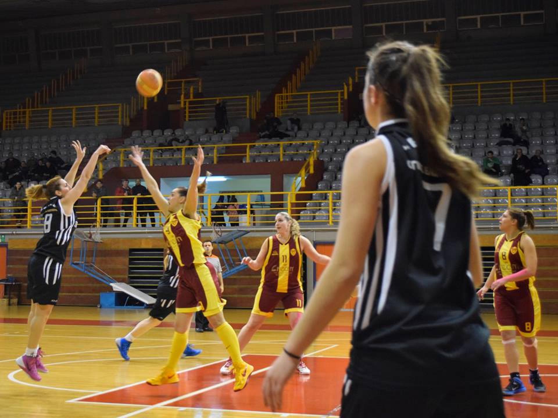 ΠΡΩΤΑΘΛΗΜΑ ΕΣΚΑ Α ΓΥΝΑΙΚΩΝ , 8η Αγωνιστική, B Γύρος