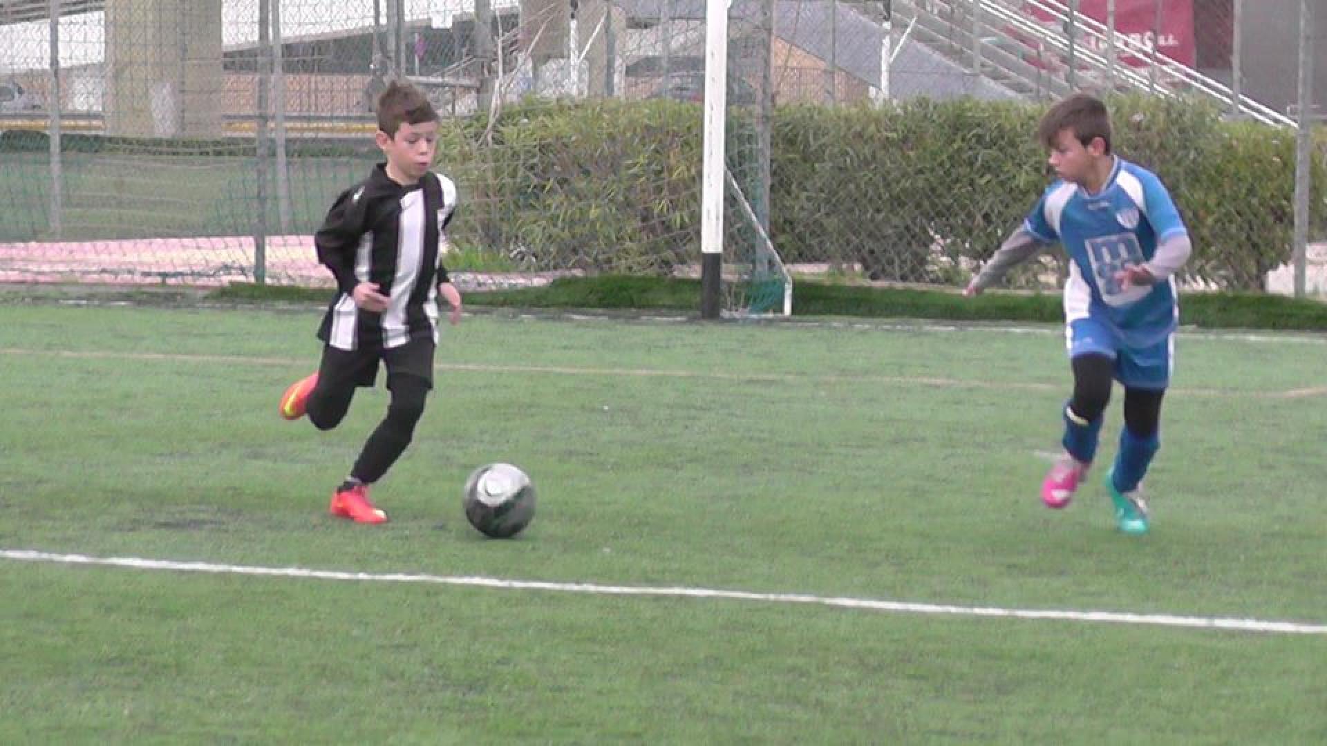 14-15 Φεβ 2015, ΠΟΔΟΣΦΑΙΡΟ ΜΕΛΑΣ ο Αγιος Ελευθέριος