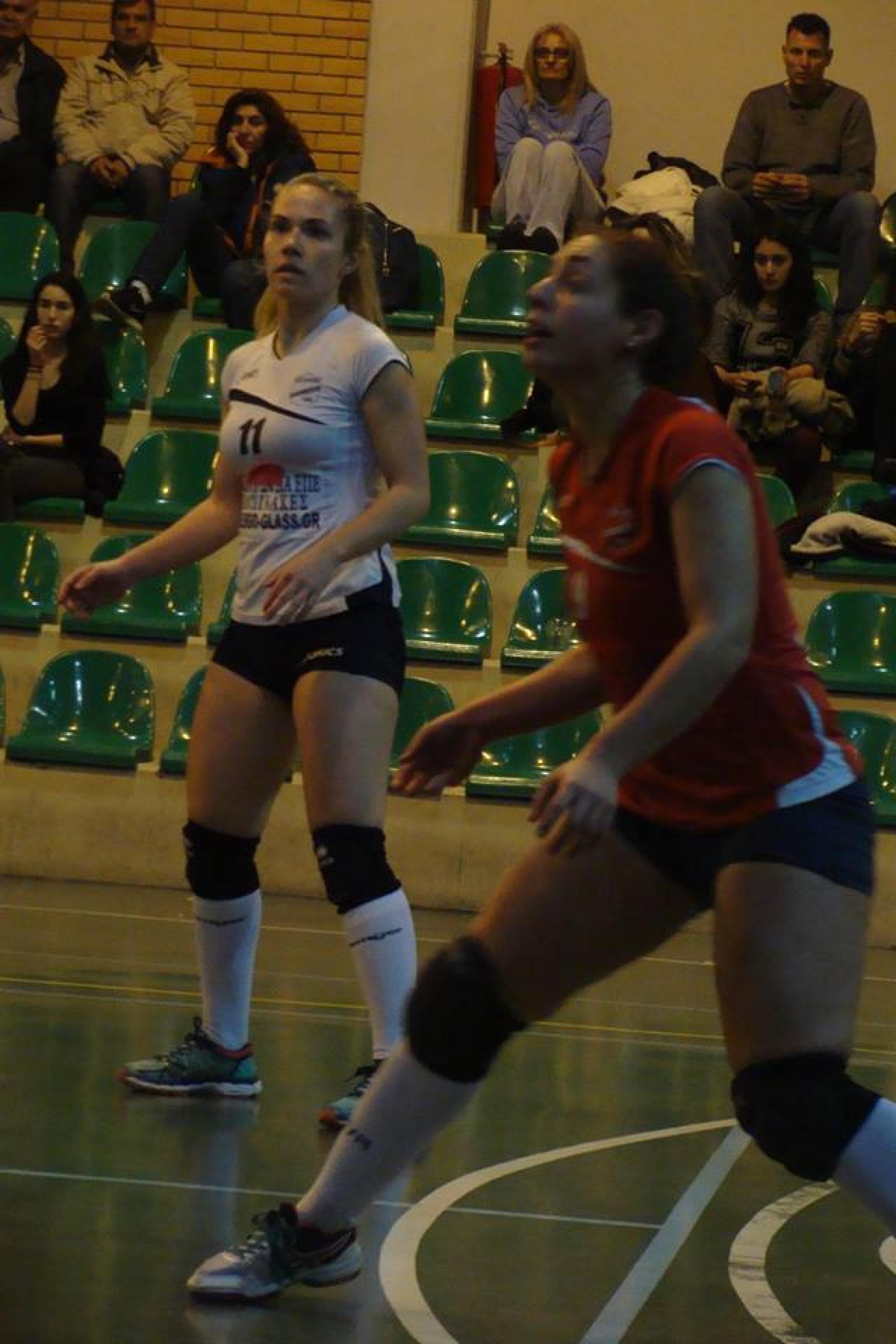 ΕΣΠΕΔΑ ΤΟΠΙΚΗ ΚΑΤΗΓΟΡΙΑ ΓΥΝΑΙΚΩΝ Volley, Γύρος 2oς, 8η Αγωνιστική