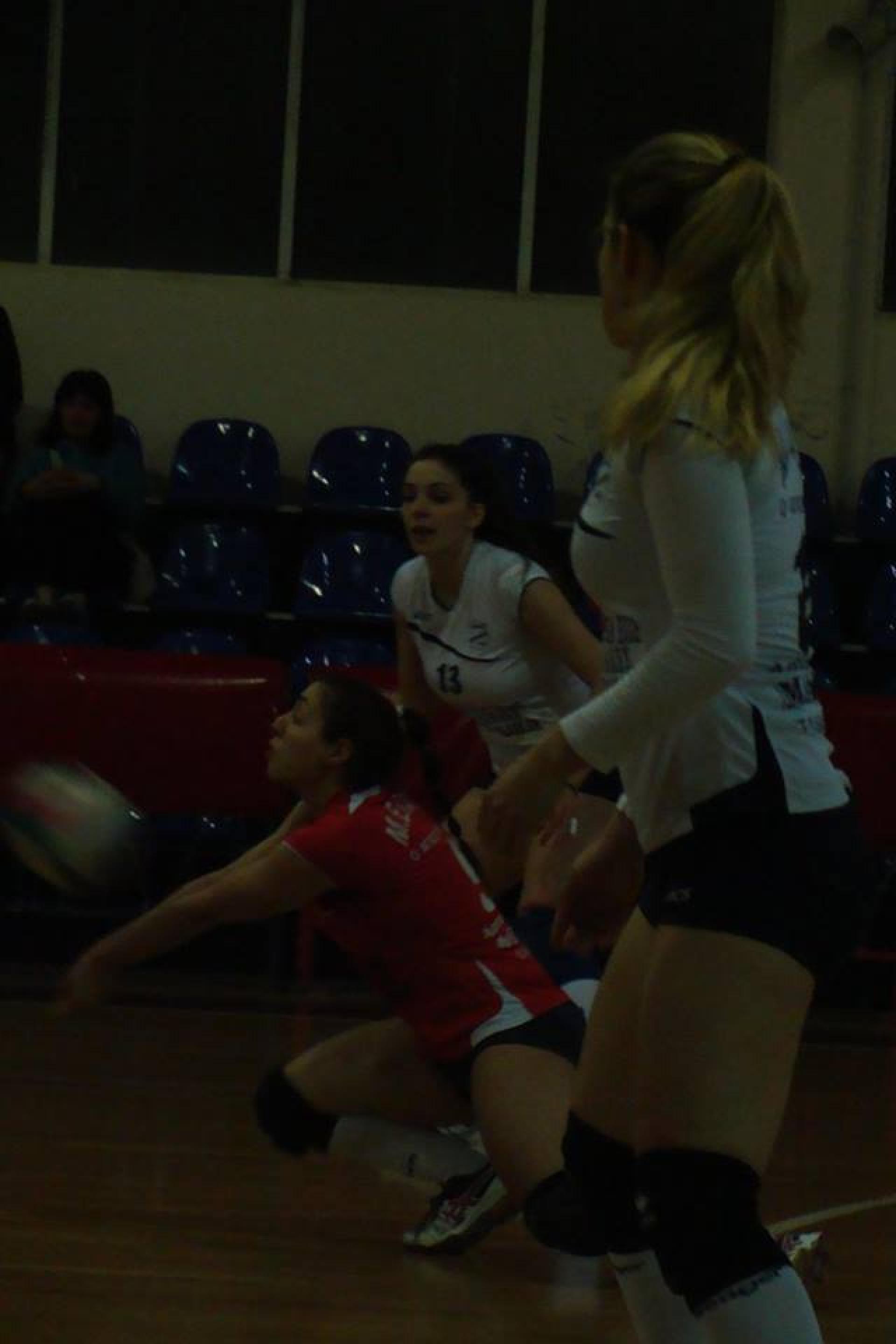 ΕΣΠΕΔΑ ΤΟΠΙΚΗ ΚΑΤΗΓΟΡΙΑ ΓΥΝΑΙΚΩΝ Volley, Γύρος 2oς, 9η Αγωνιστική