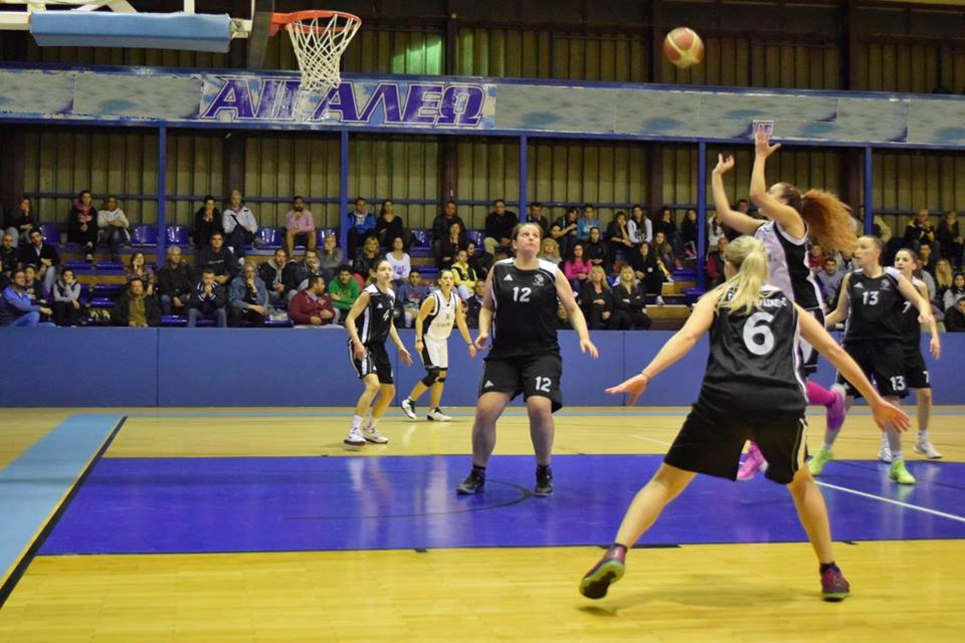 ΠΡΩΤΑΘΛΗΜΑ ΕΣΚΑ Α ΓΥΝΑΙΚΩΝ , 11η Αγωνιστική, B Γύρος