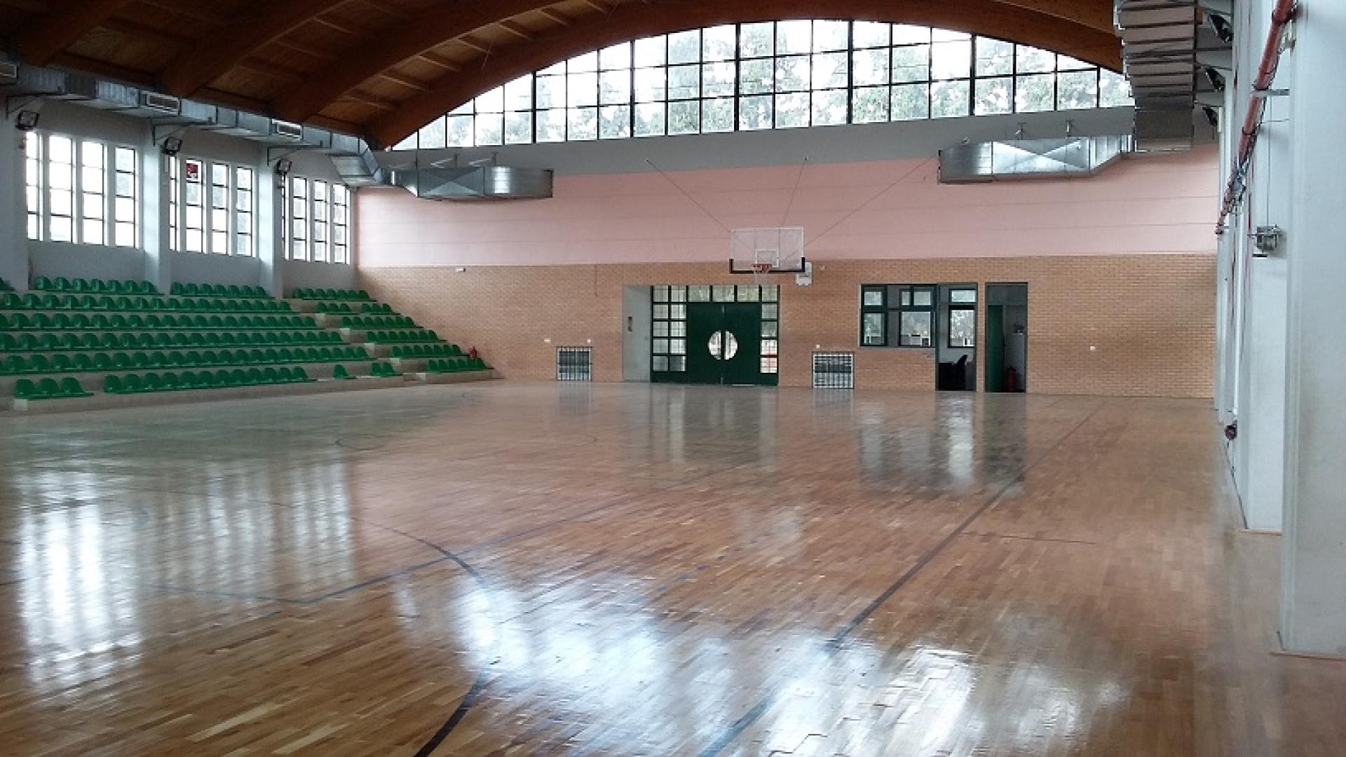 Παραδόθηκαν από την Κτ.Υπ. ΑΕ τα 2 Γήπεδα στο κτιριακό συγκρότημα του 6ου ΓΕΛ