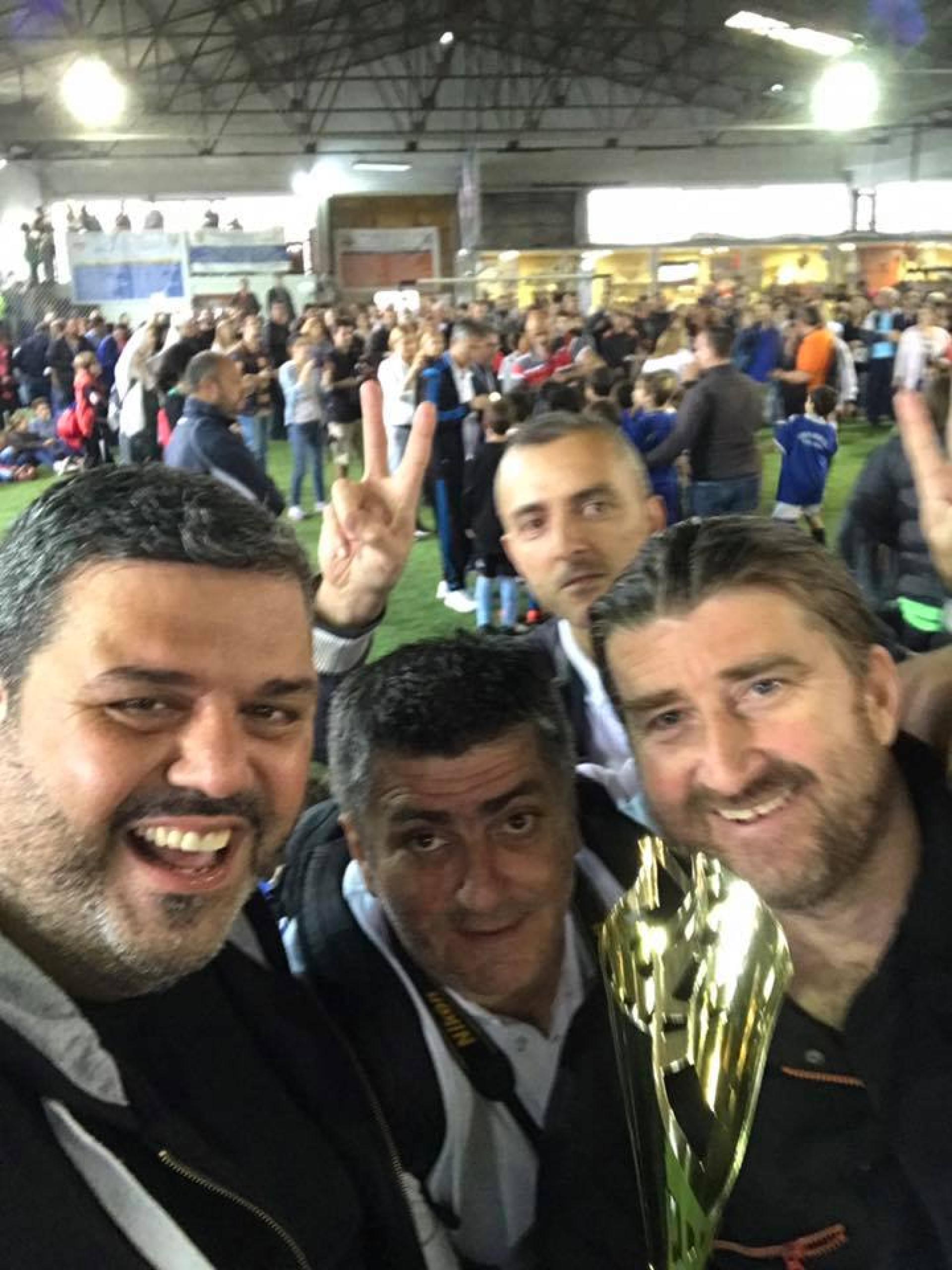 Ποδόσφαιρο, ΜΕΛΑΣ ο Άγιος Ελευθέριος