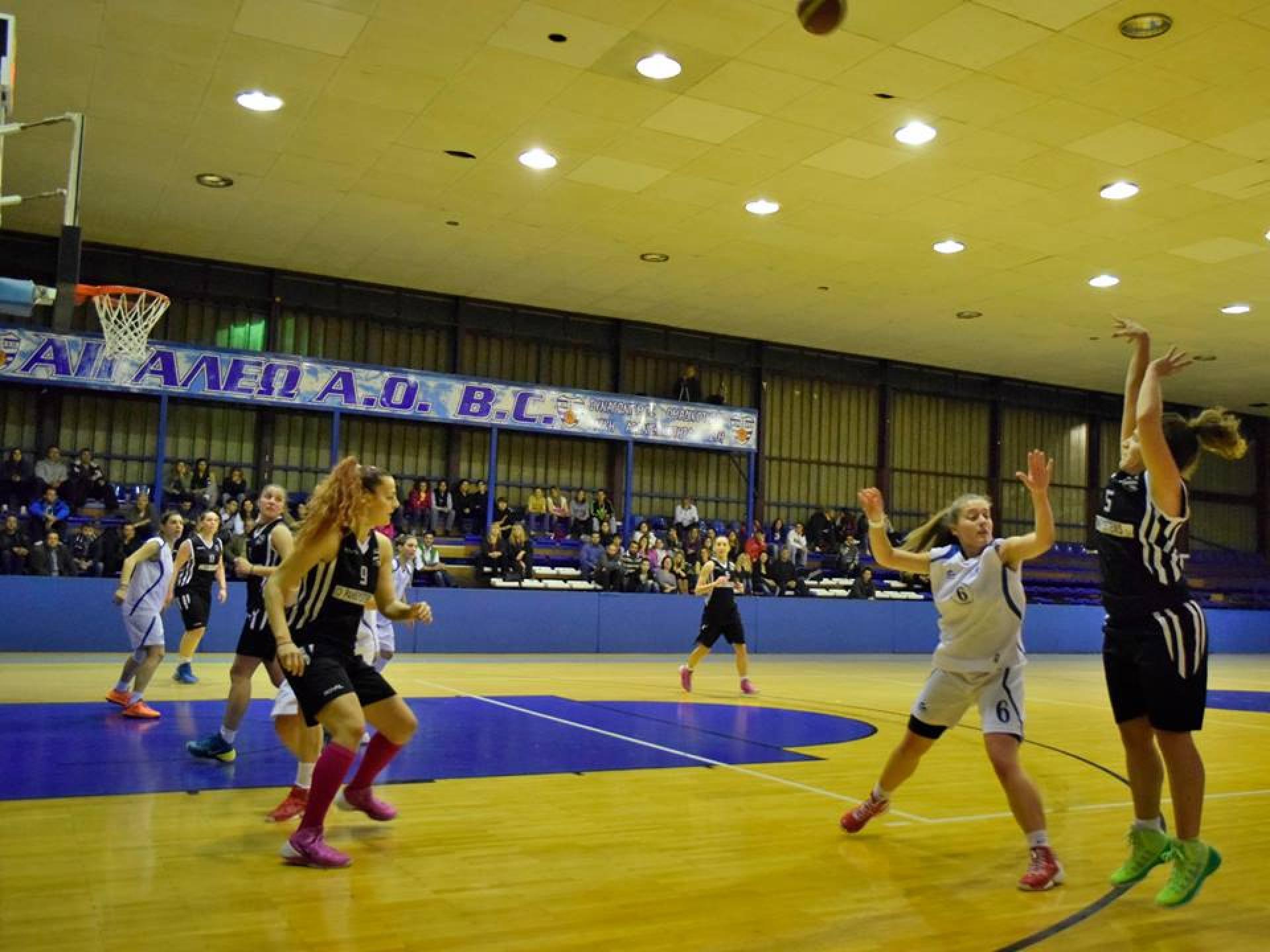 ΠΡΩΤΑΘΛΗΜΑ ΕΣΚΑ Α ΓΥΝΑΙΚΩΝ , 9η Αγωνιστική, B Γύρος