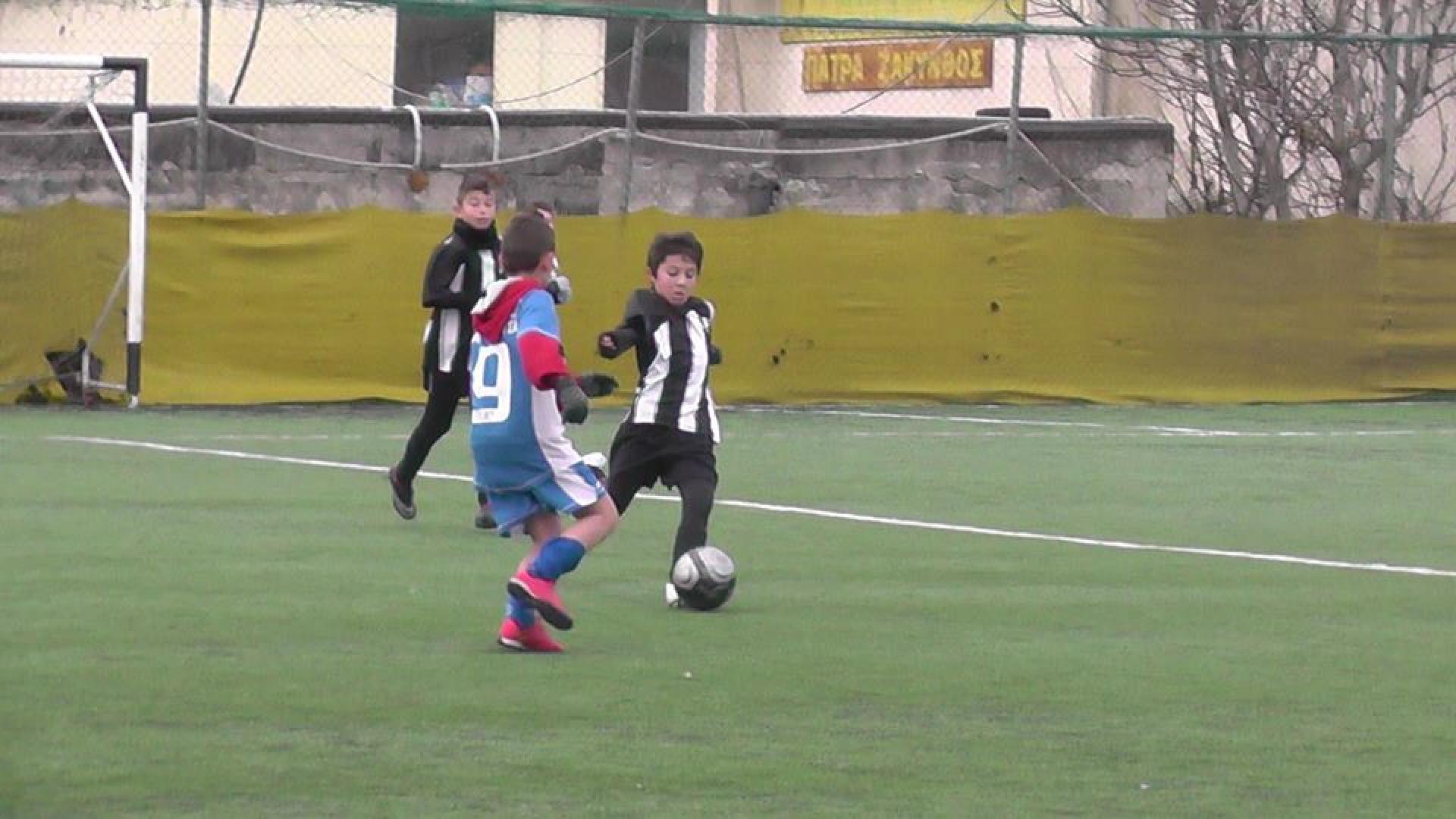 14-15 Φεβ 2015, ΠΟΔΟΣΦΑΙΡΟ ΜΕΛΑΣ ο Αγιος Ελευθέριος