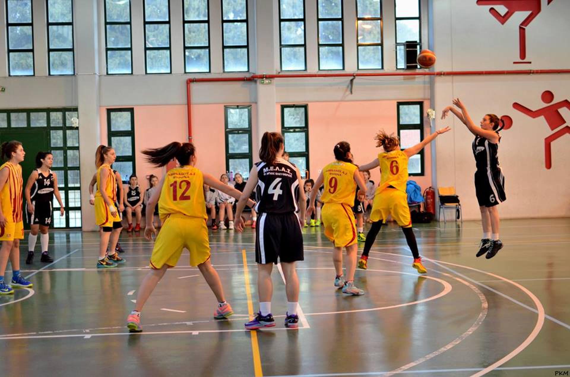 A ΦΑΣΗ, A ΚΟΡΑΣΙΔΩΝ 2014-15, B' Γύρος, 9η Αγωνιστική.