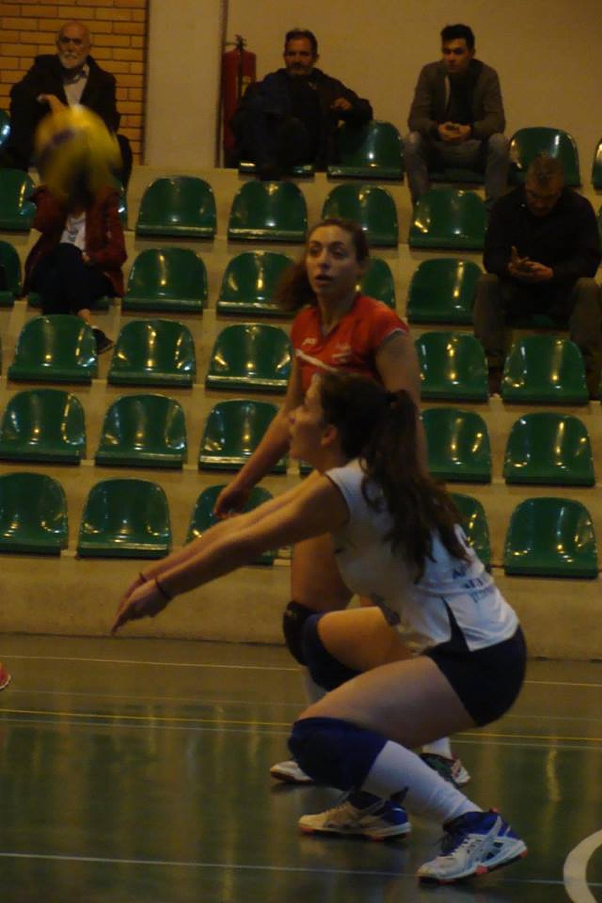 ΕΣΠΕΔΑ ΤΟΠΙΚΗ ΚΑΤΗΓΟΡΙΑ ΓΥΝΑΙΚΩΝ Volley, Γύρος 2oς,10η Αγωνιστική