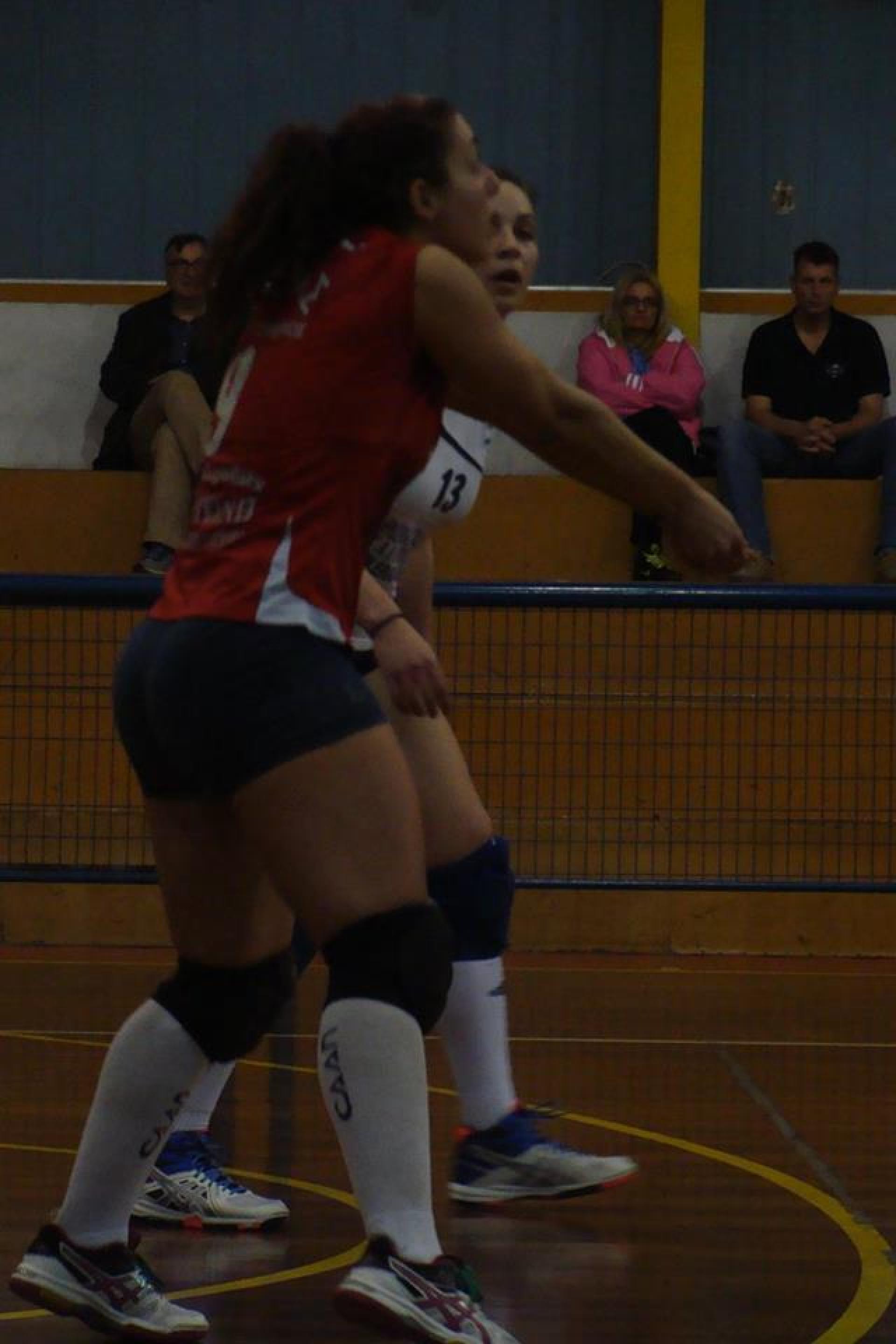 ΕΣΠΕΔΑ ΤΟΠΙΚΗ ΚΑΤΗΓΟΡΙΑ ΓΥΝΑΙΚΩΝ Volley, Γύρος 2oς,11η Αγωνιστική