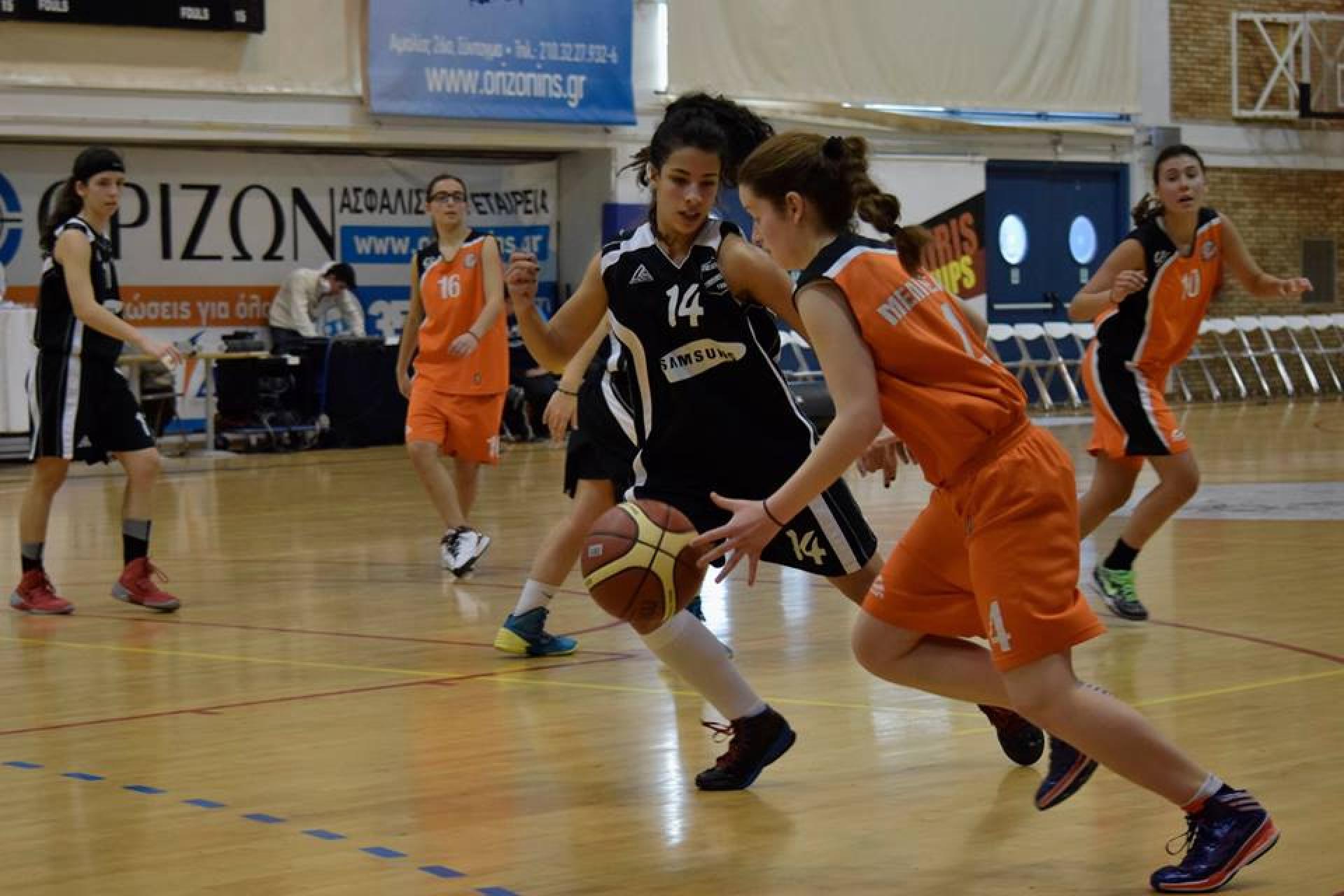 FINAL FOUR Β ΚΑΤΗΓΟΡIA ΚΟΡΑΣΙΔΩΝ, Μικρός Τελικός