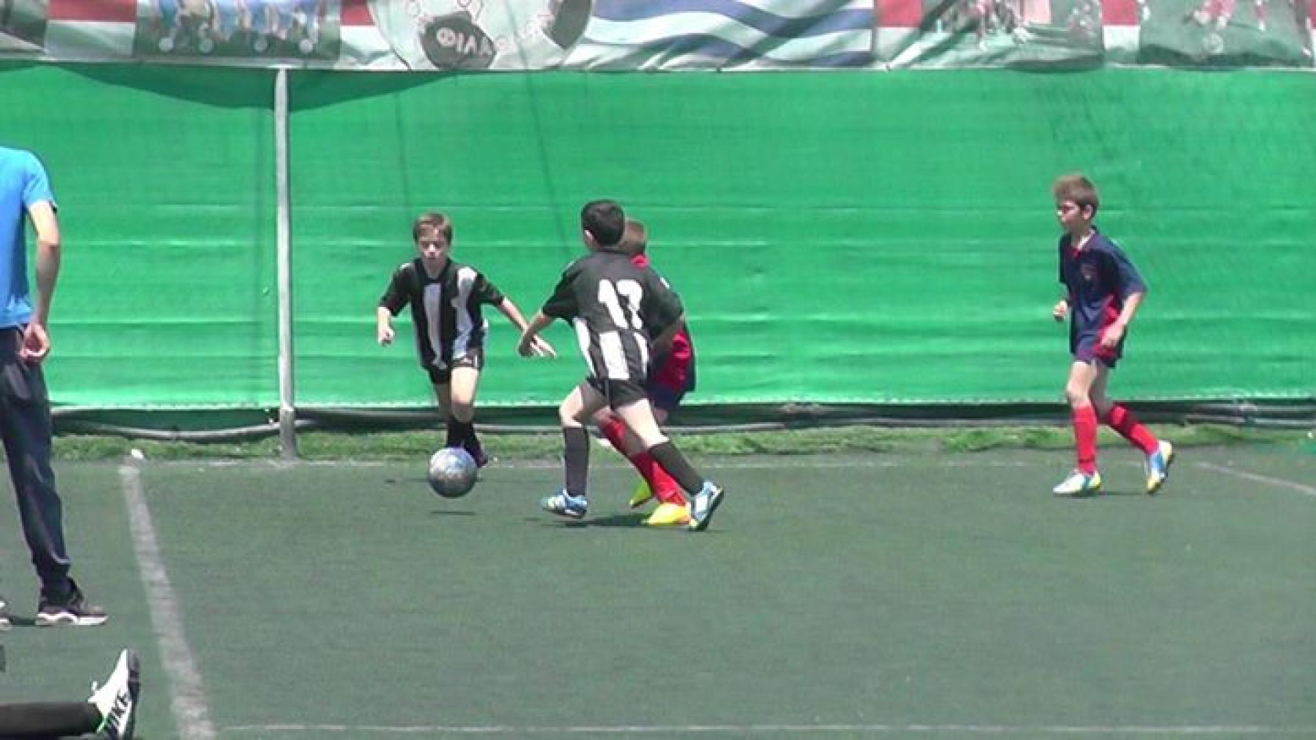 Σαβ/Κυρ 24-25 Μαίου, ΠΟΔΟΣΦΑΙΡΟ ΜΕΛΑΣ ο Αγιος Ελευθέριος