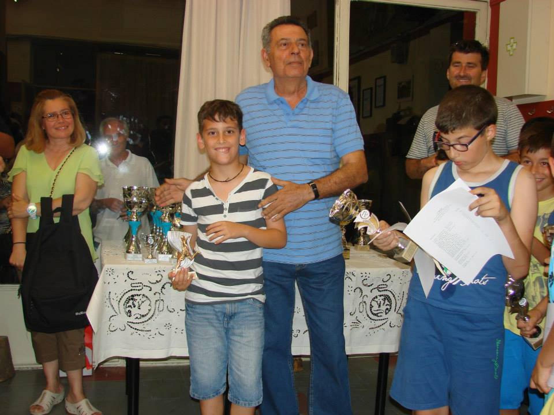 13η Ιουνίου, ΓΙΟΡΤΗ ΠΟΔΟΣΦΑΙΡΟΥ ΜΕΛΑΣ ο Αγιος Ελευθέριος