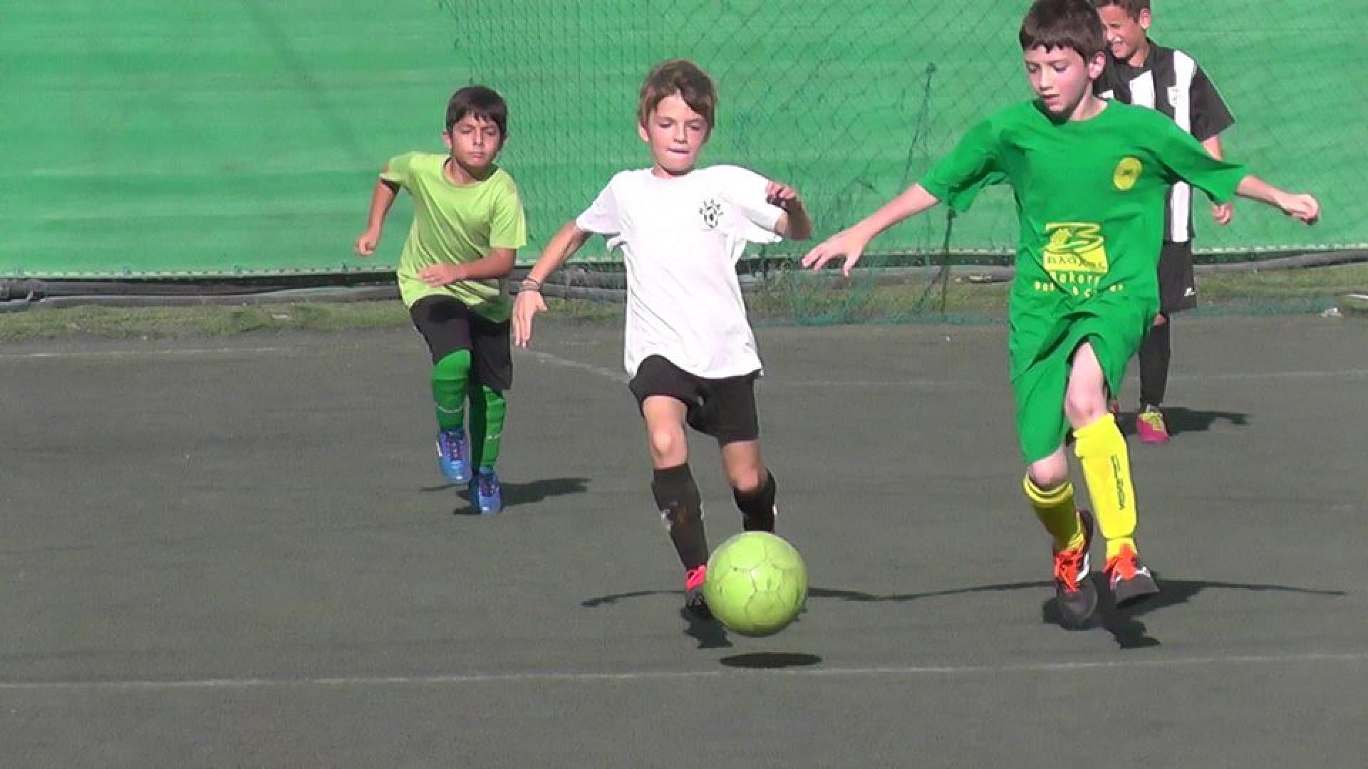 18-19 OKT, ΠΟΔΟΣΦΑΙΡΟ ΜΕΛΑΣ ο Αγιος Ελευθέριος
