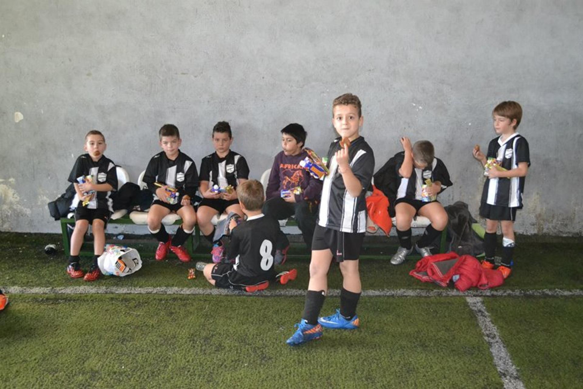 20-21 ΔΕΚ, ΠΟΔΟΣΦΑΙΡΟ ΜΕΛΑΣ ο Αγιος Ελευθέριος