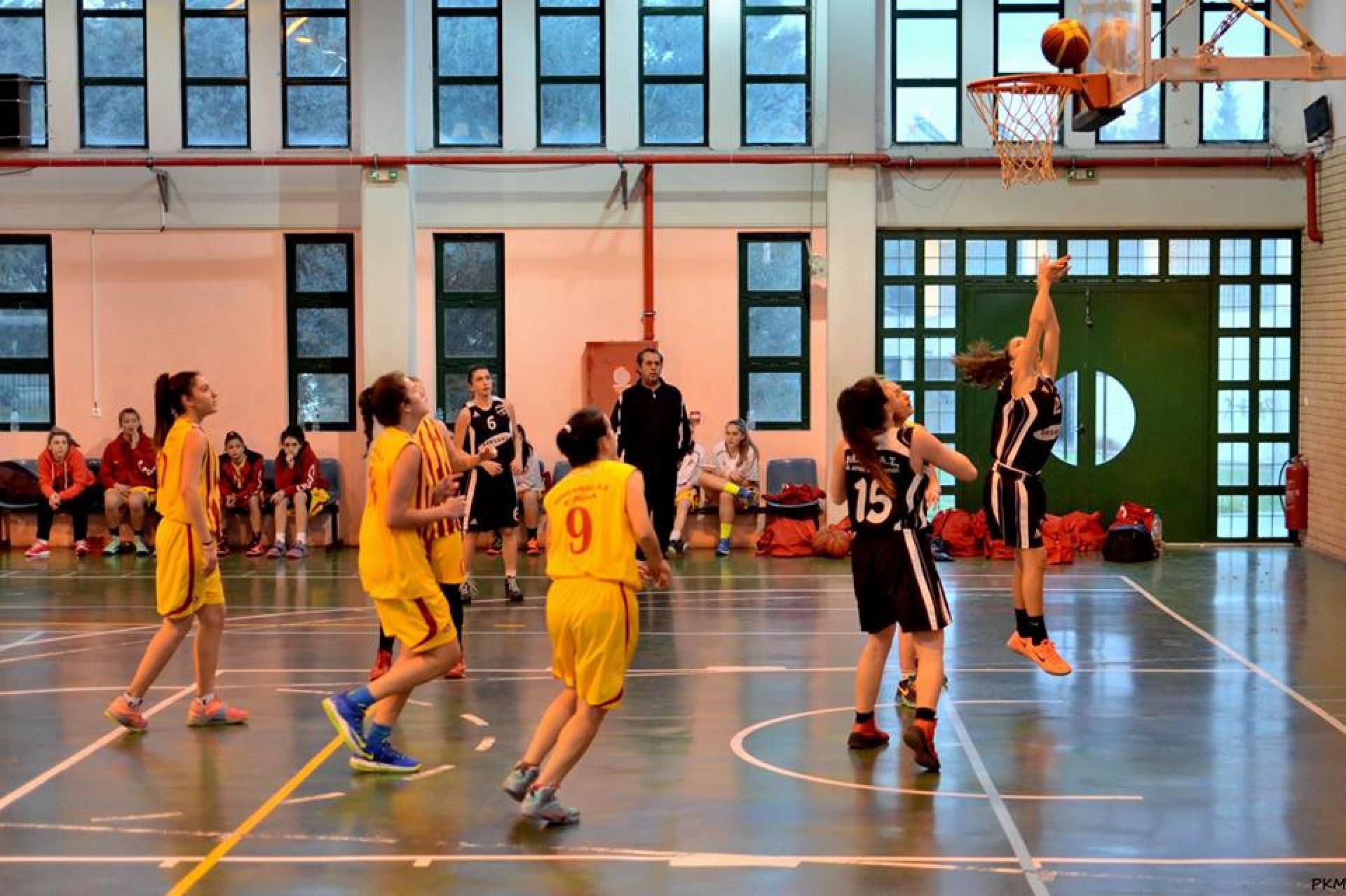 A ΦΑΣΗ, A ΚΟΡΑΣΙΔΩΝ 2014-15, B' Γύρος, 9η Αγωνιστική.