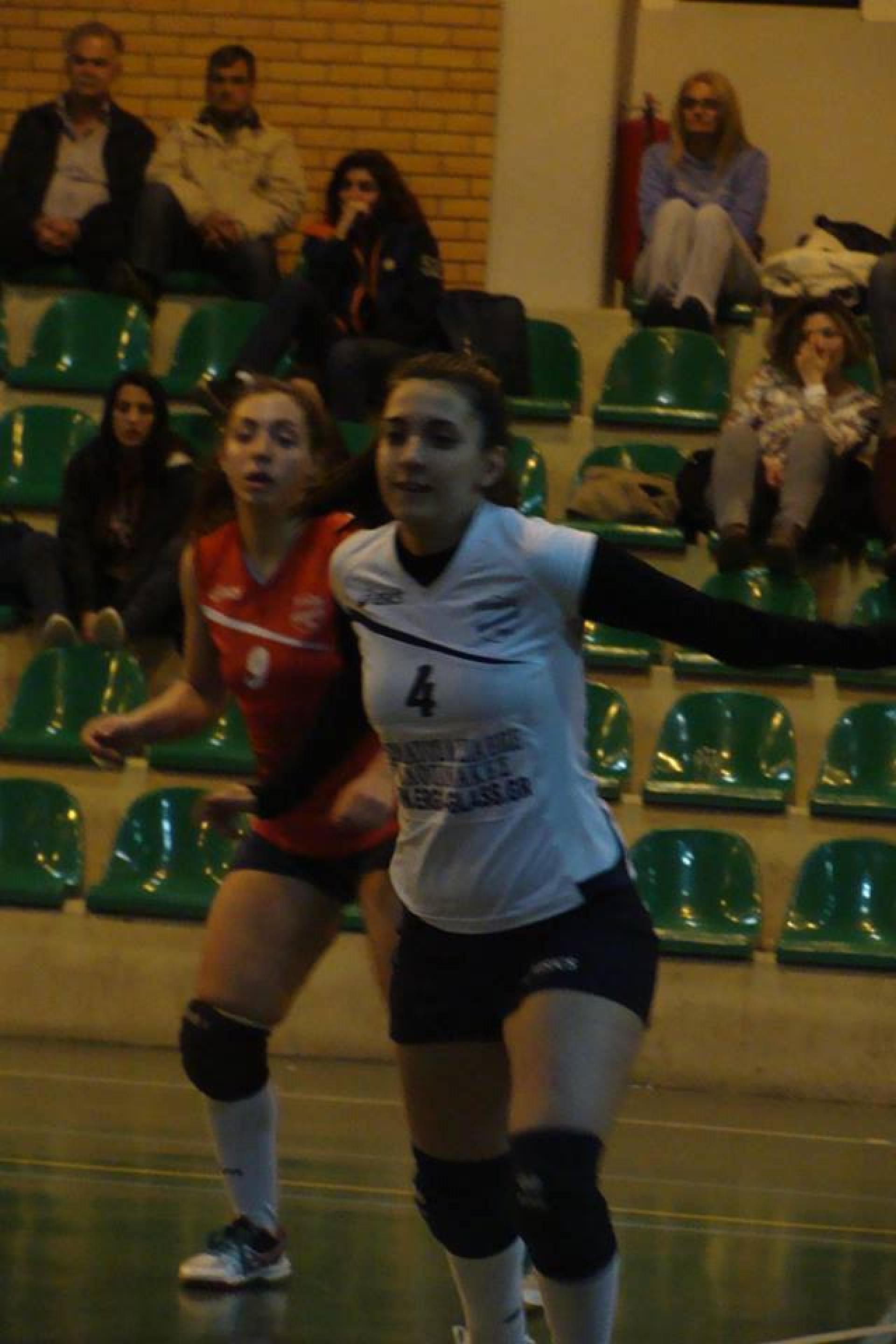 ΕΣΠΕΔΑ ΤΟΠΙΚΗ ΚΑΤΗΓΟΡΙΑ ΓΥΝΑΙΚΩΝ Volley, Γύρος 2oς, 8η Αγωνιστική
