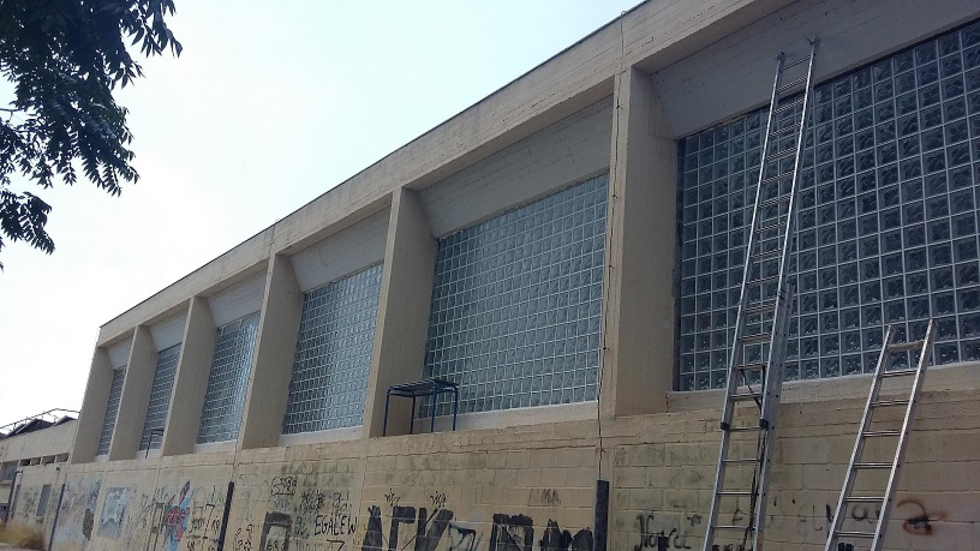 Παραδόθηκαν από την Κτ.Υπ. ΑΕ τα 2 Γήπεδα στο κτιριακό συγκρότημα του 6ου ΓΕΛ