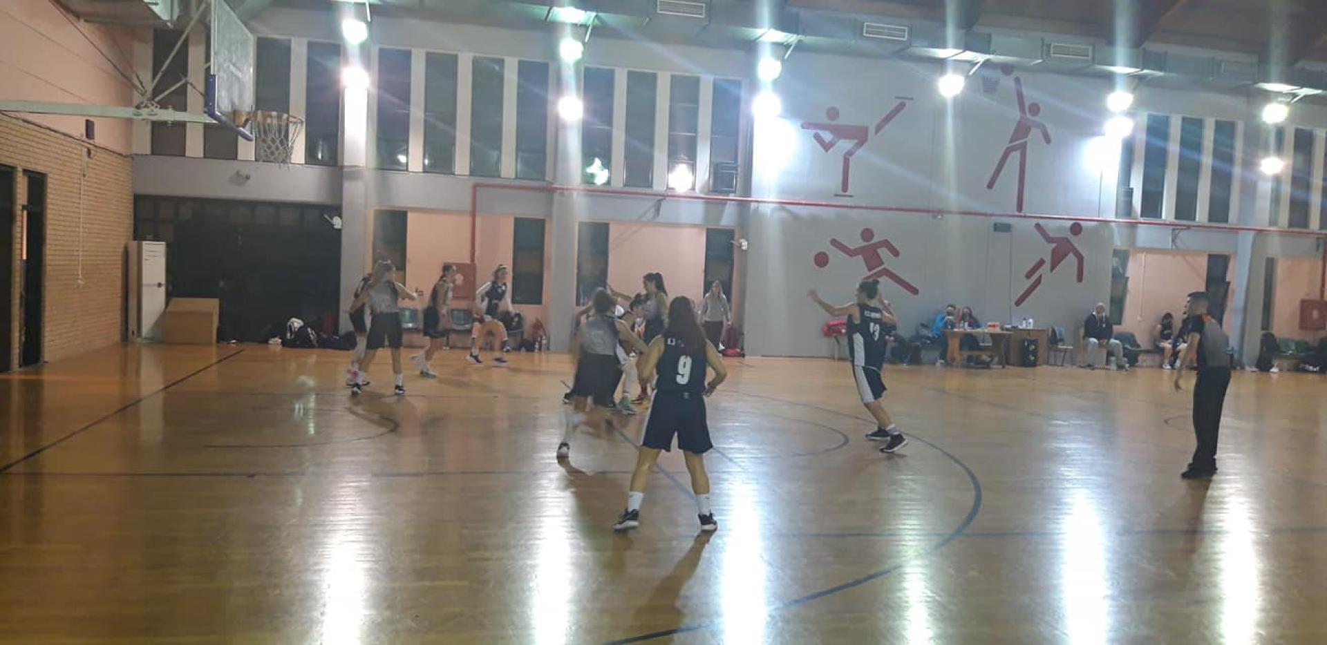 ΠΡΩΤΑΘΛΗΜΑ 2021-2022, B' ΚΑΤΗΓΟΡΙΑ NEANΙΔΩΝ, 3ος Ομιλος, 5η Αγωνιστική