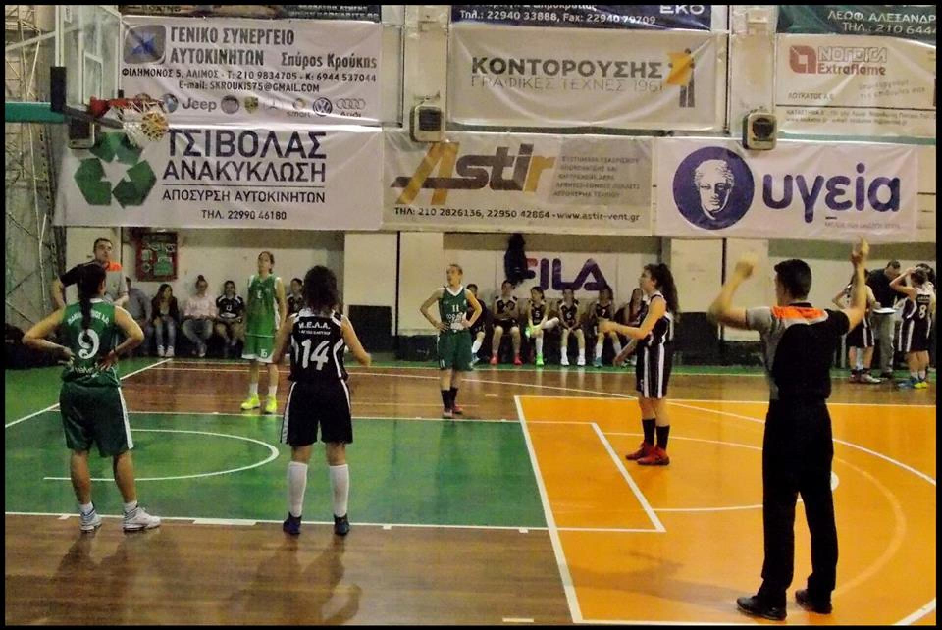 Β' ΦΑΣΗ ΠΑΓΚΟΡΑΣΙΔΩΝ 1oς ΟΜΙΛΟΣ, 2η & 3η Αγωνιστική, Α' Γύρος